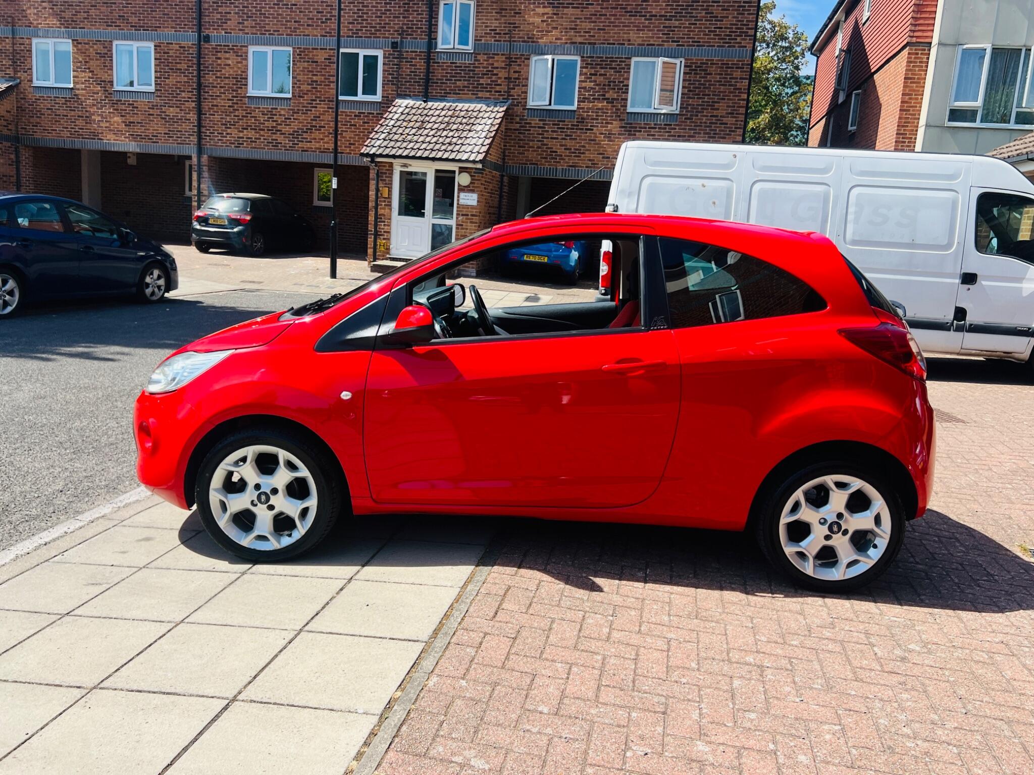 Ford Ka view 20
