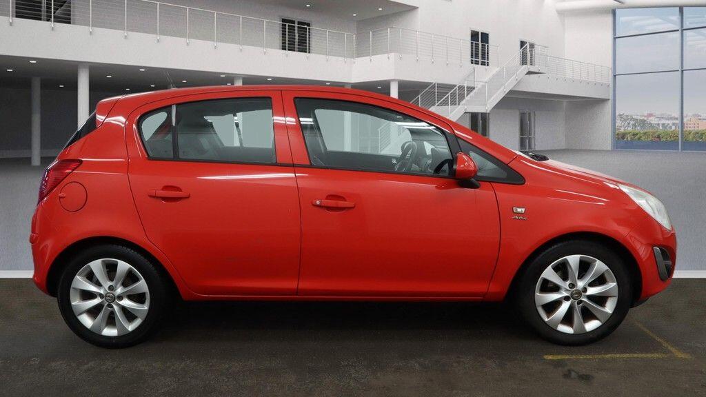 Vauxhall Corsa view 5