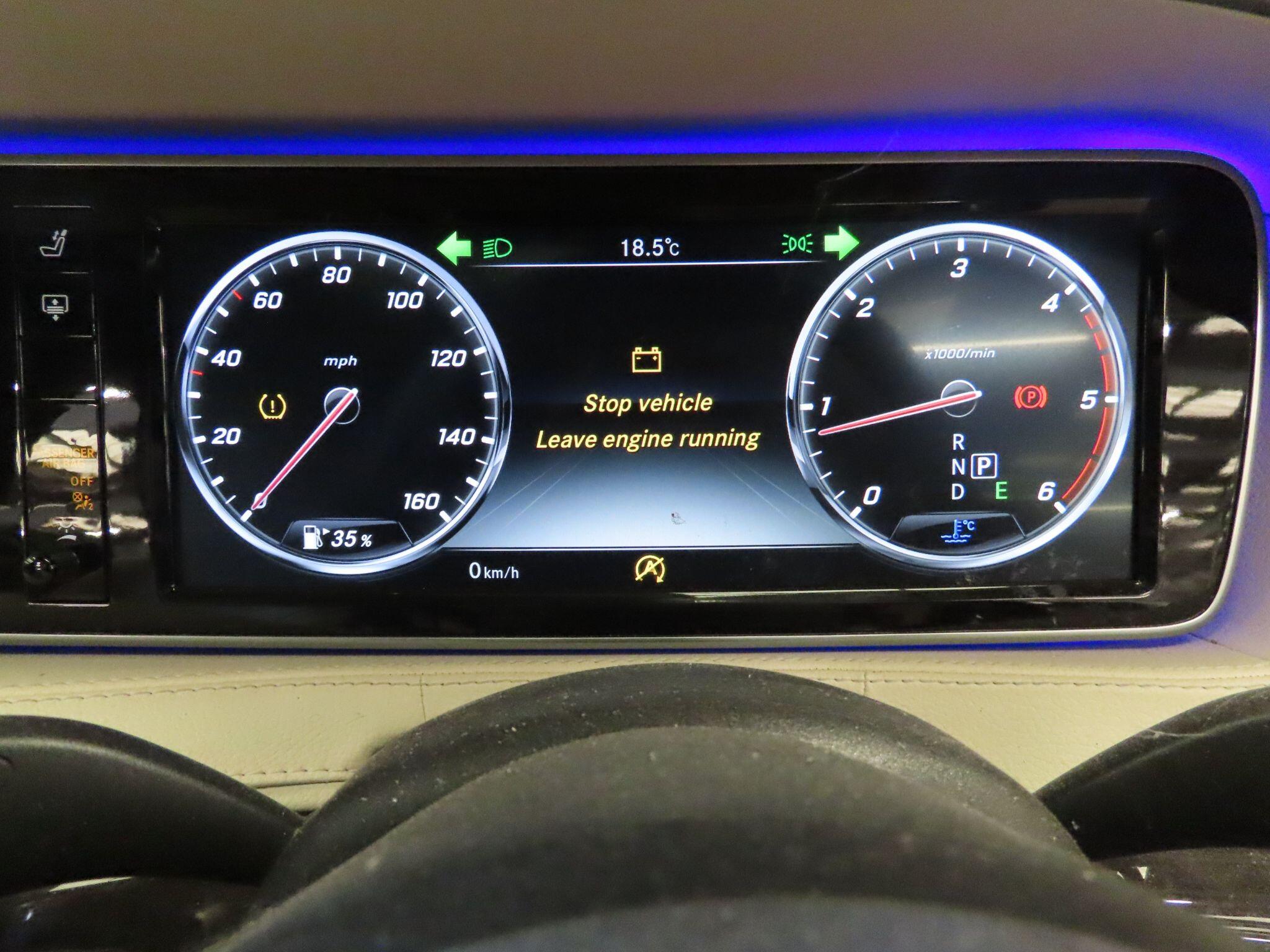 Mercedes-Benz S Class view 7