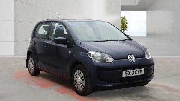 Volkswagen Up! view 5