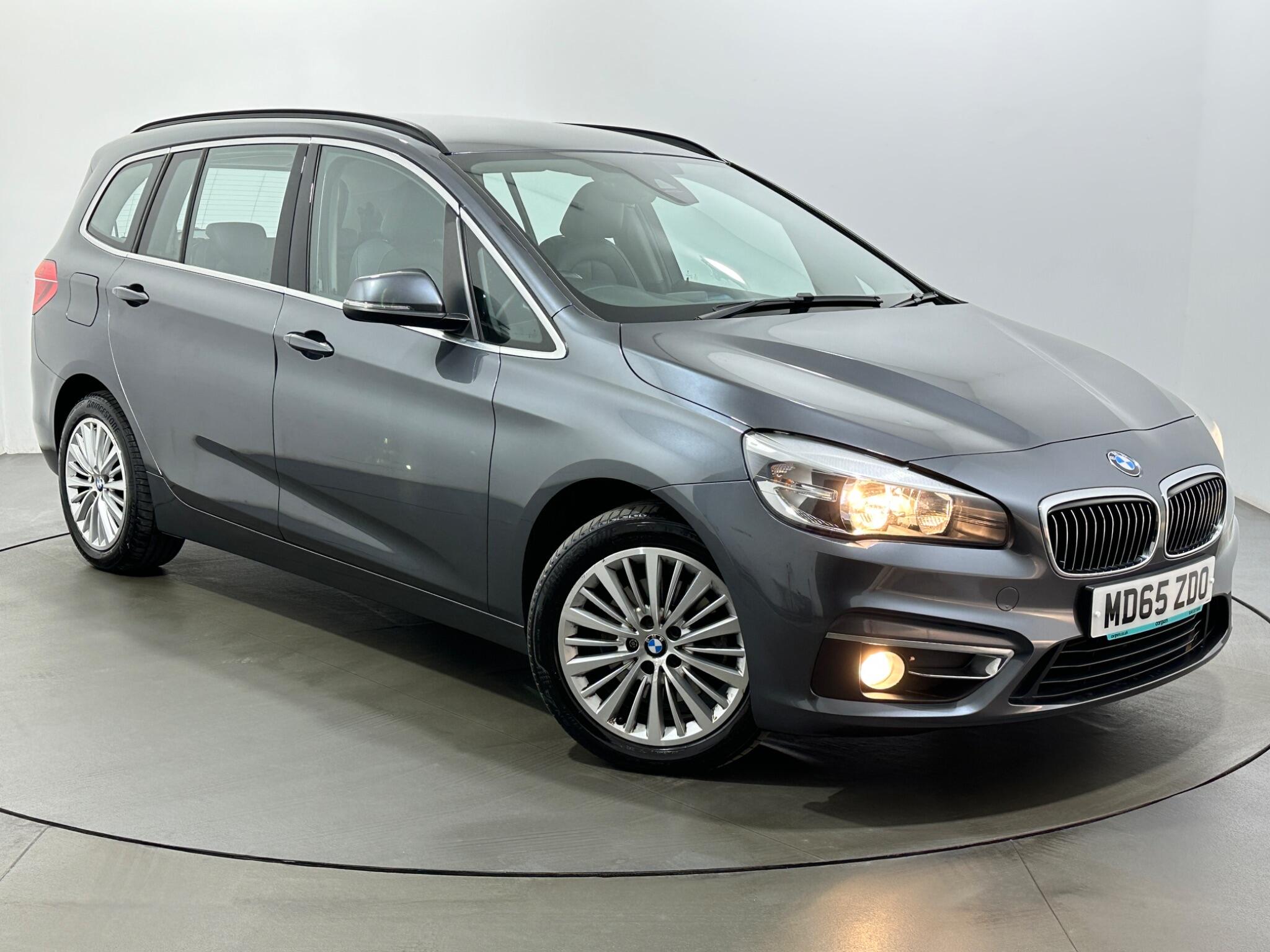 BMW 2 Series Gran Tourer view 57