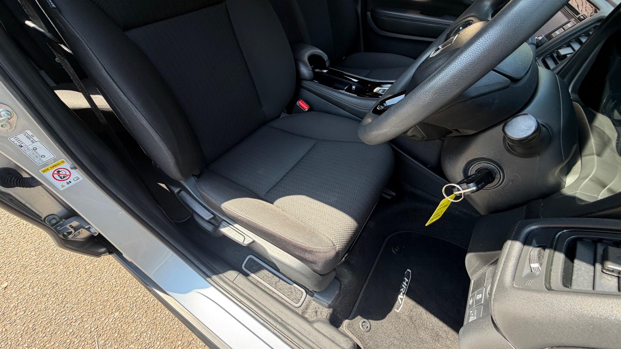 Honda HR-V view 42