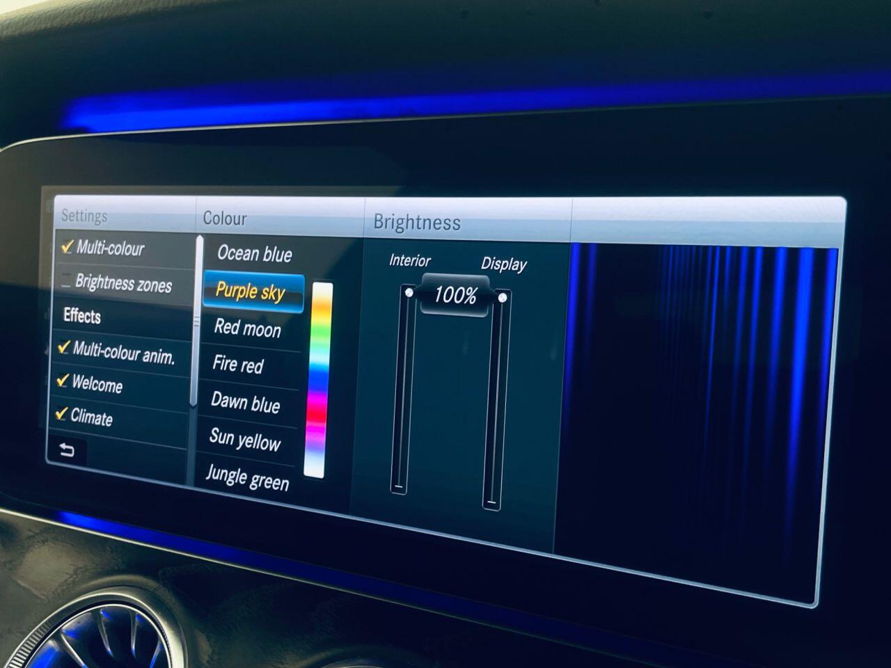 Mercedes-Benz E Class view 14
