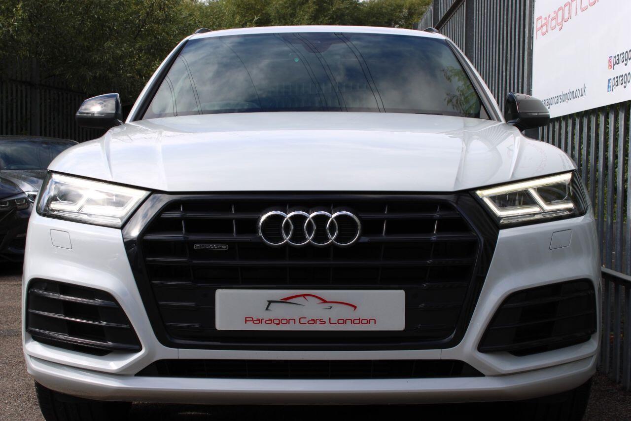 Audi Q5 view 63