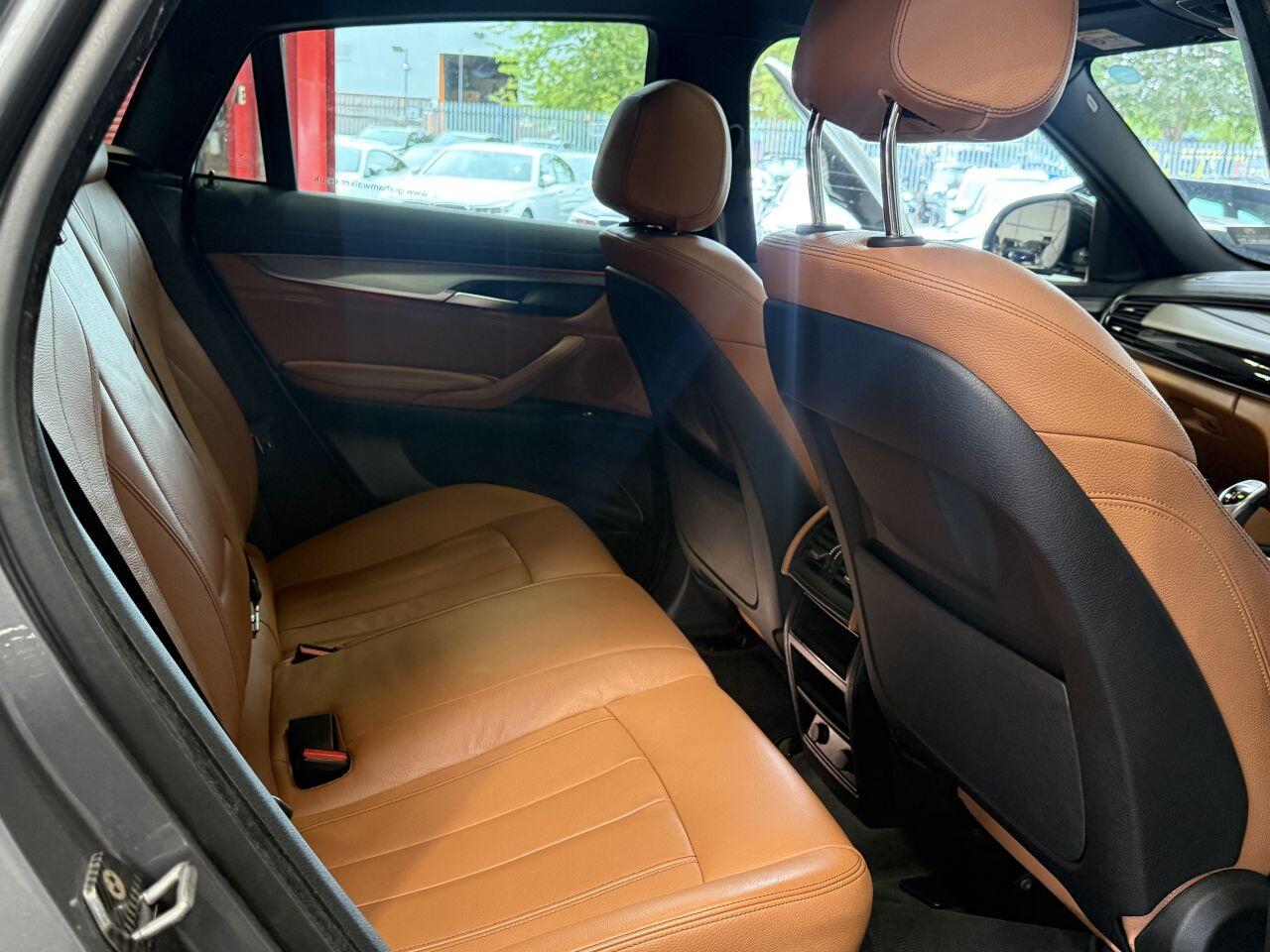 BMW X6 view 65