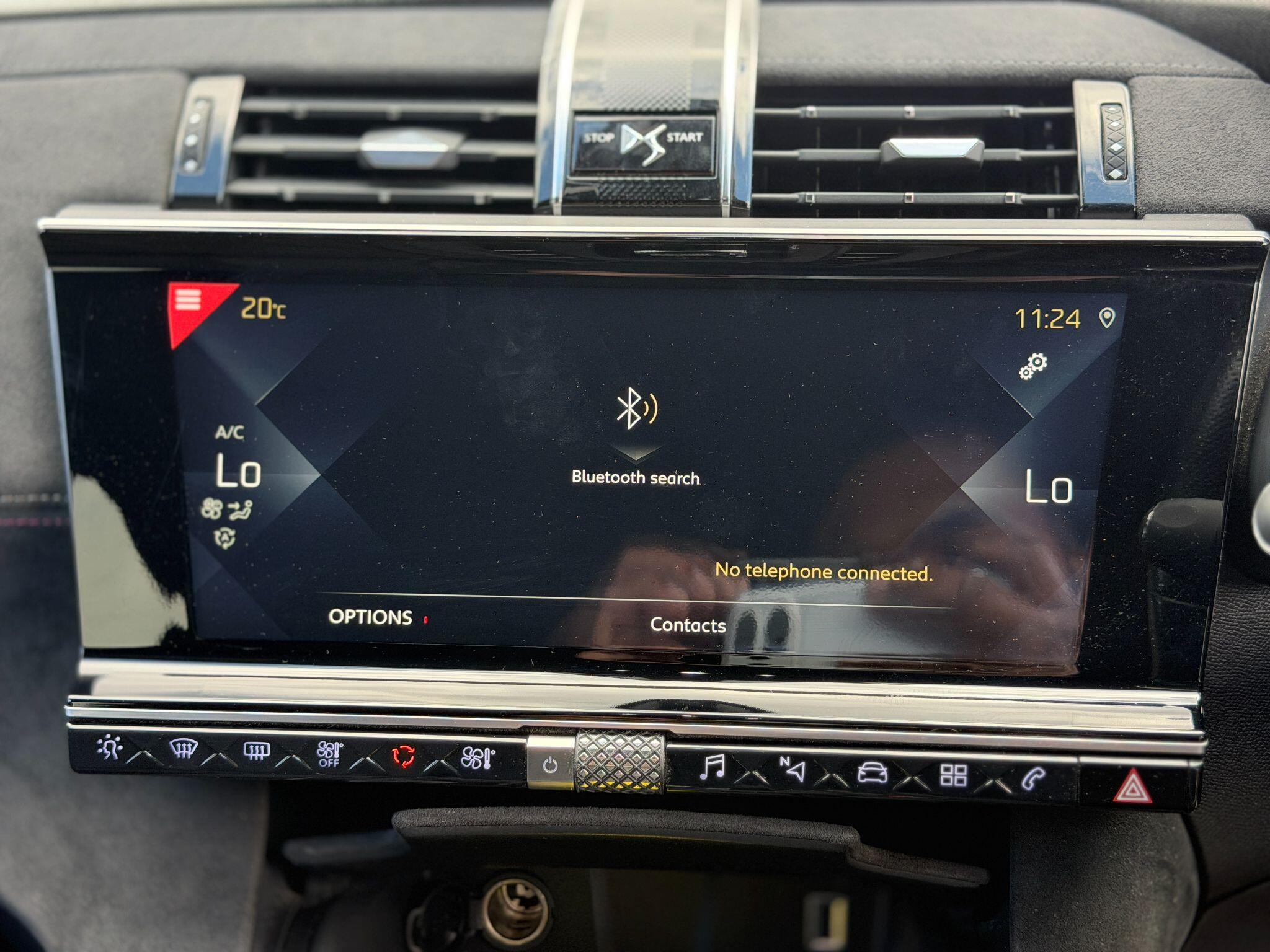 DS Automobiles DS 7 Crossback view 44