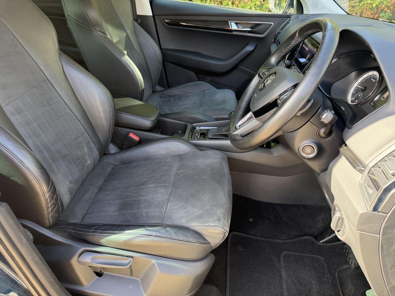 Skoda Karoq view 13