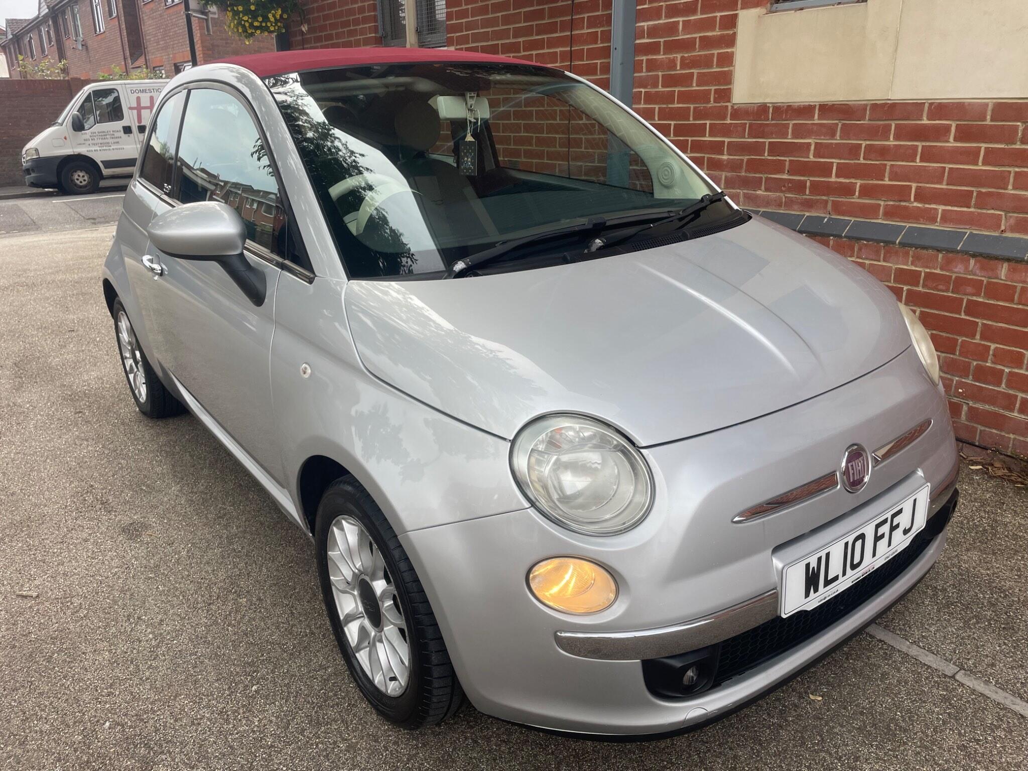 Fiat 500C