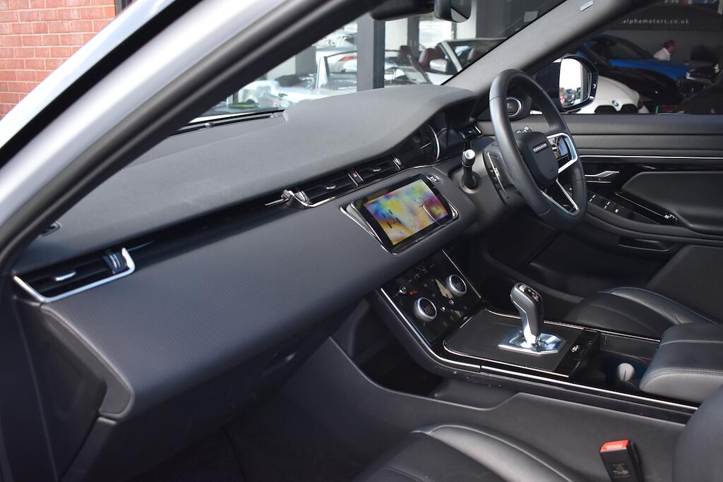 Land Rover Range Rover Evoque view 40
