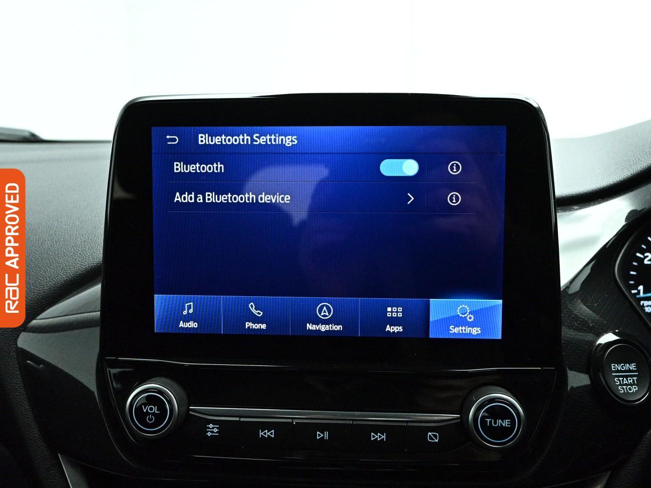 Ford Puma view 14