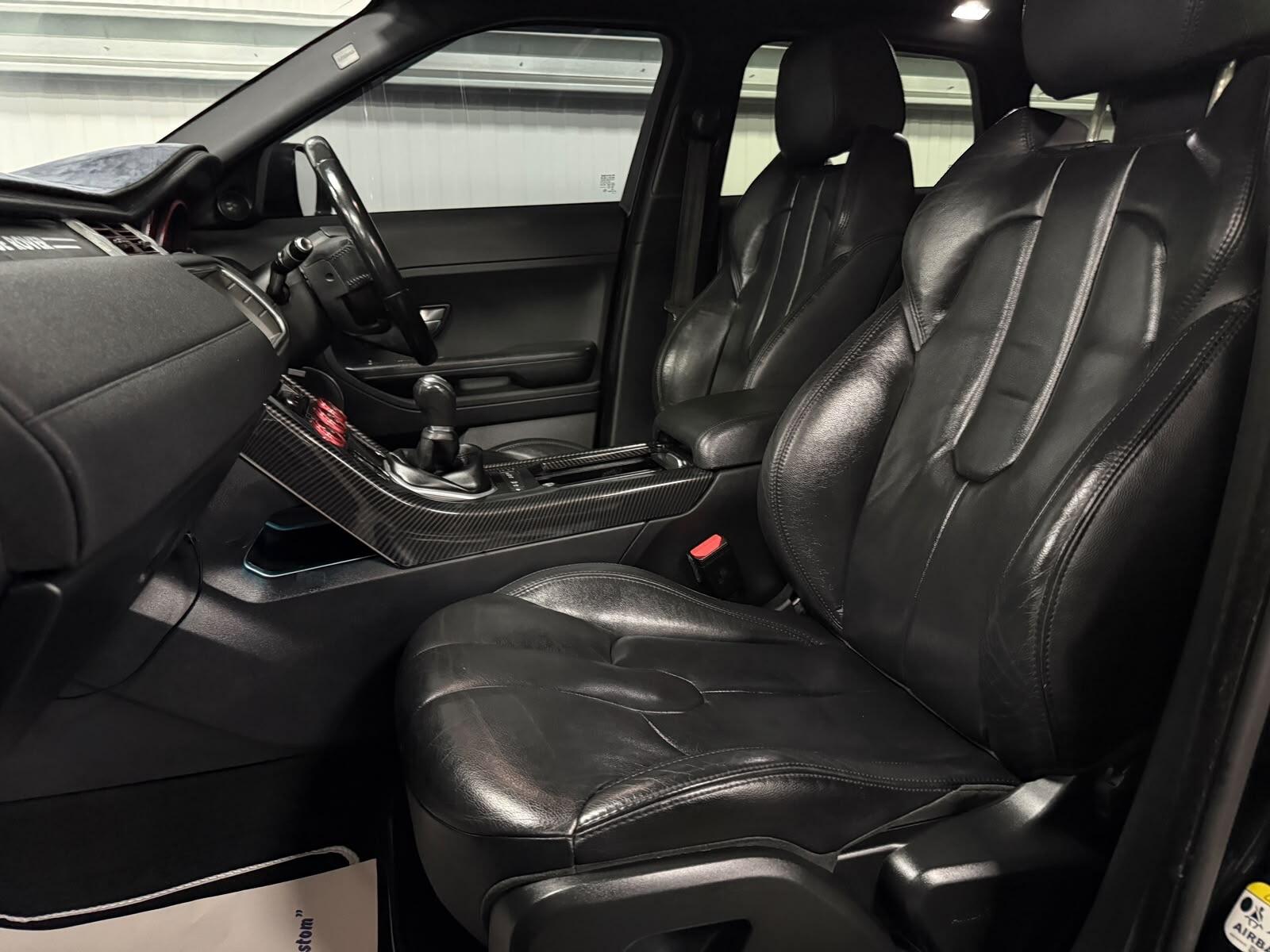 Land Rover Range Rover Evoque view 35