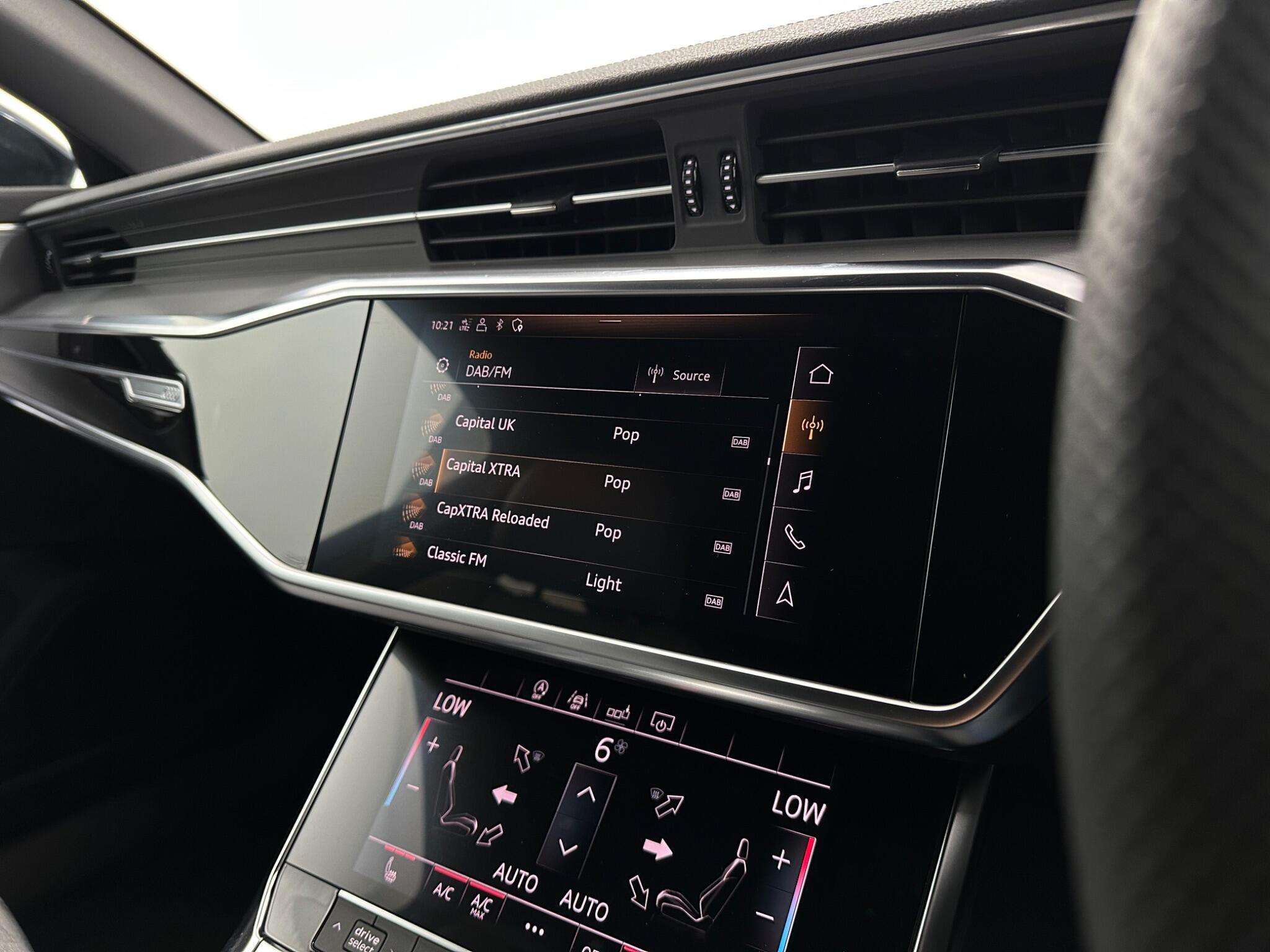 Audi A6 view 27