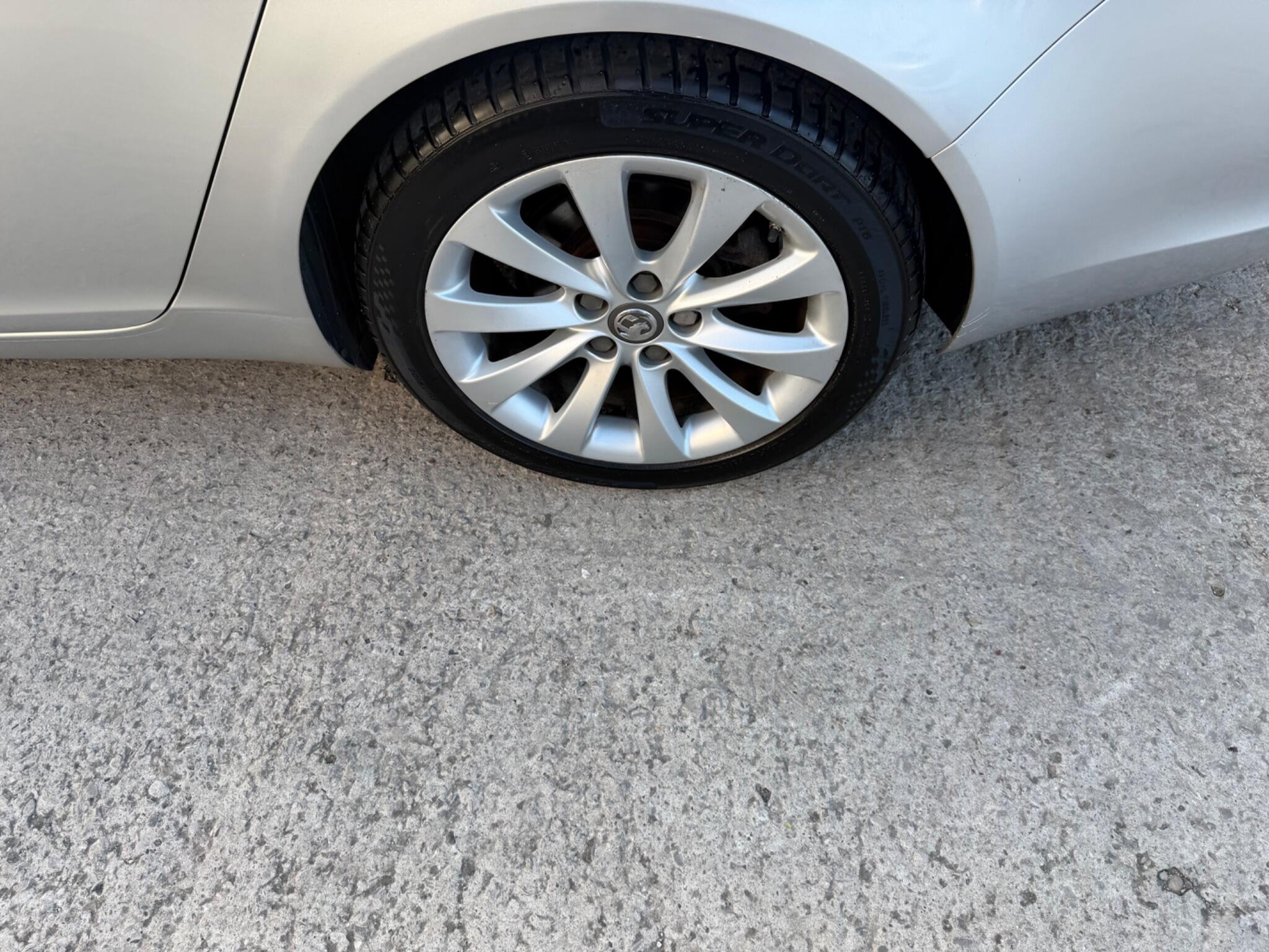Vauxhall Insignia view 42
