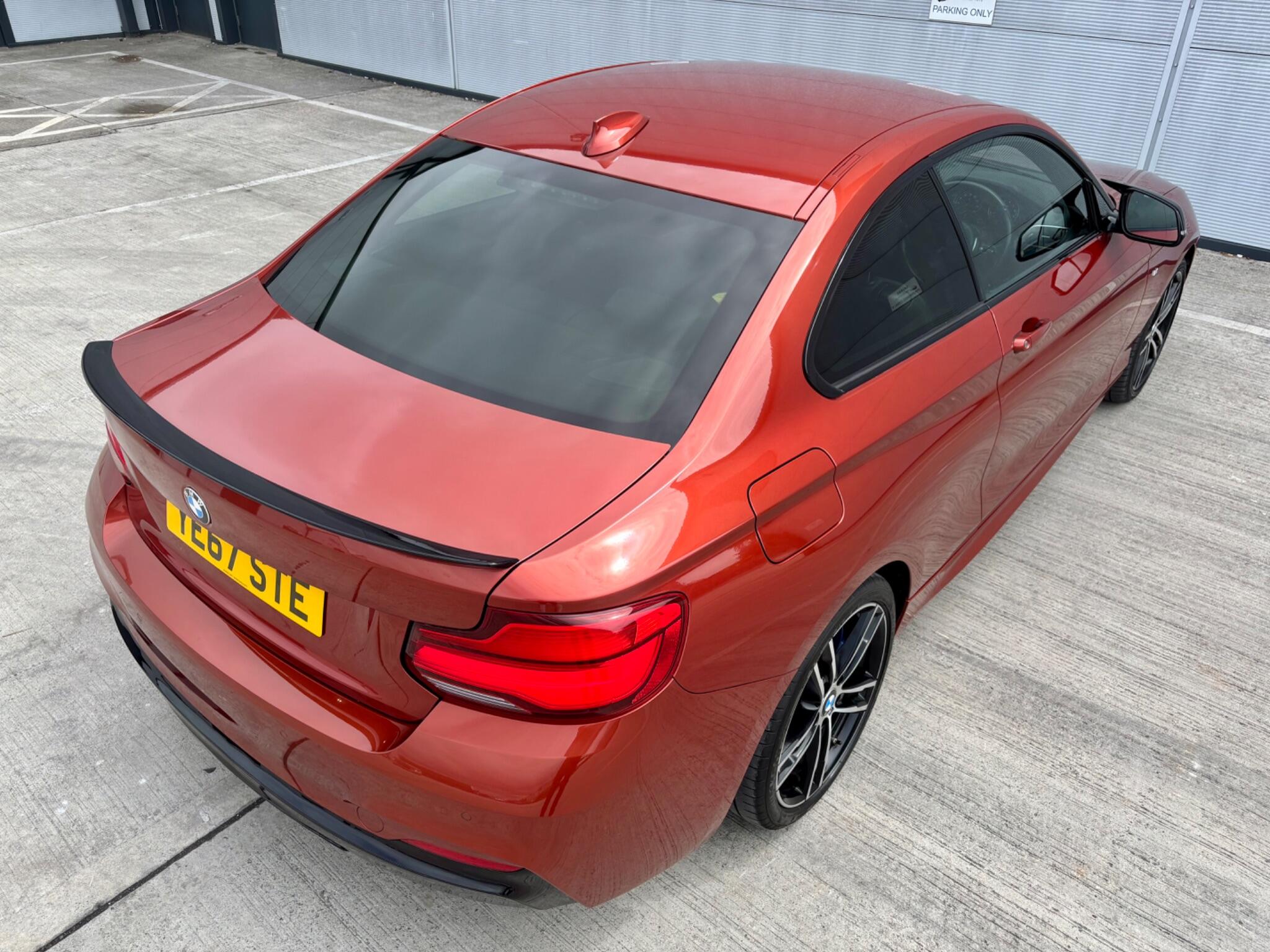 BMW 2 Series view 16