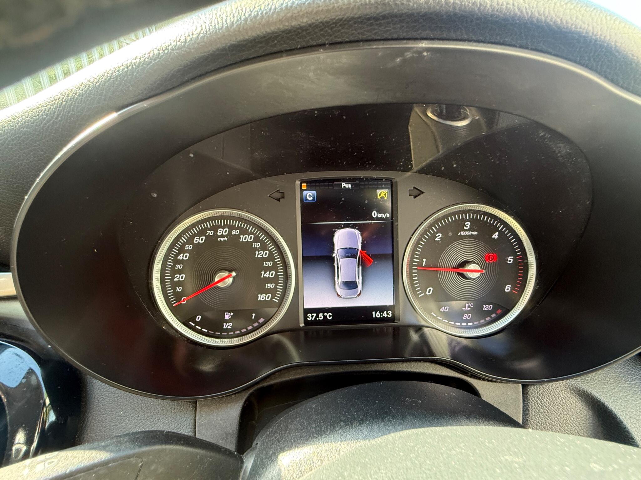 2017 Mercedes-Benz C Class image 45