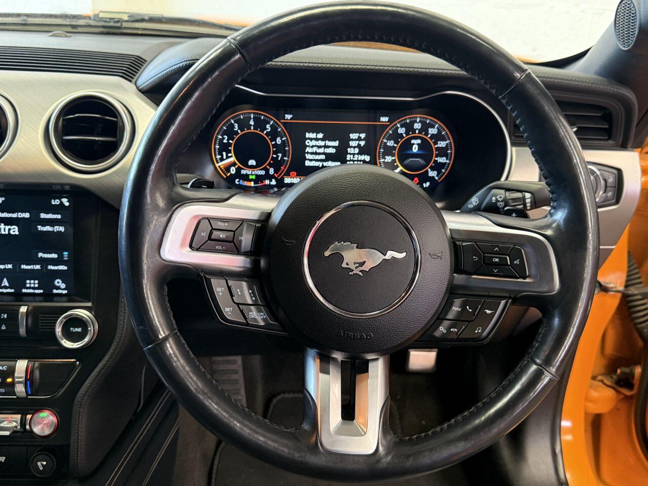 Ford Mustang view 35