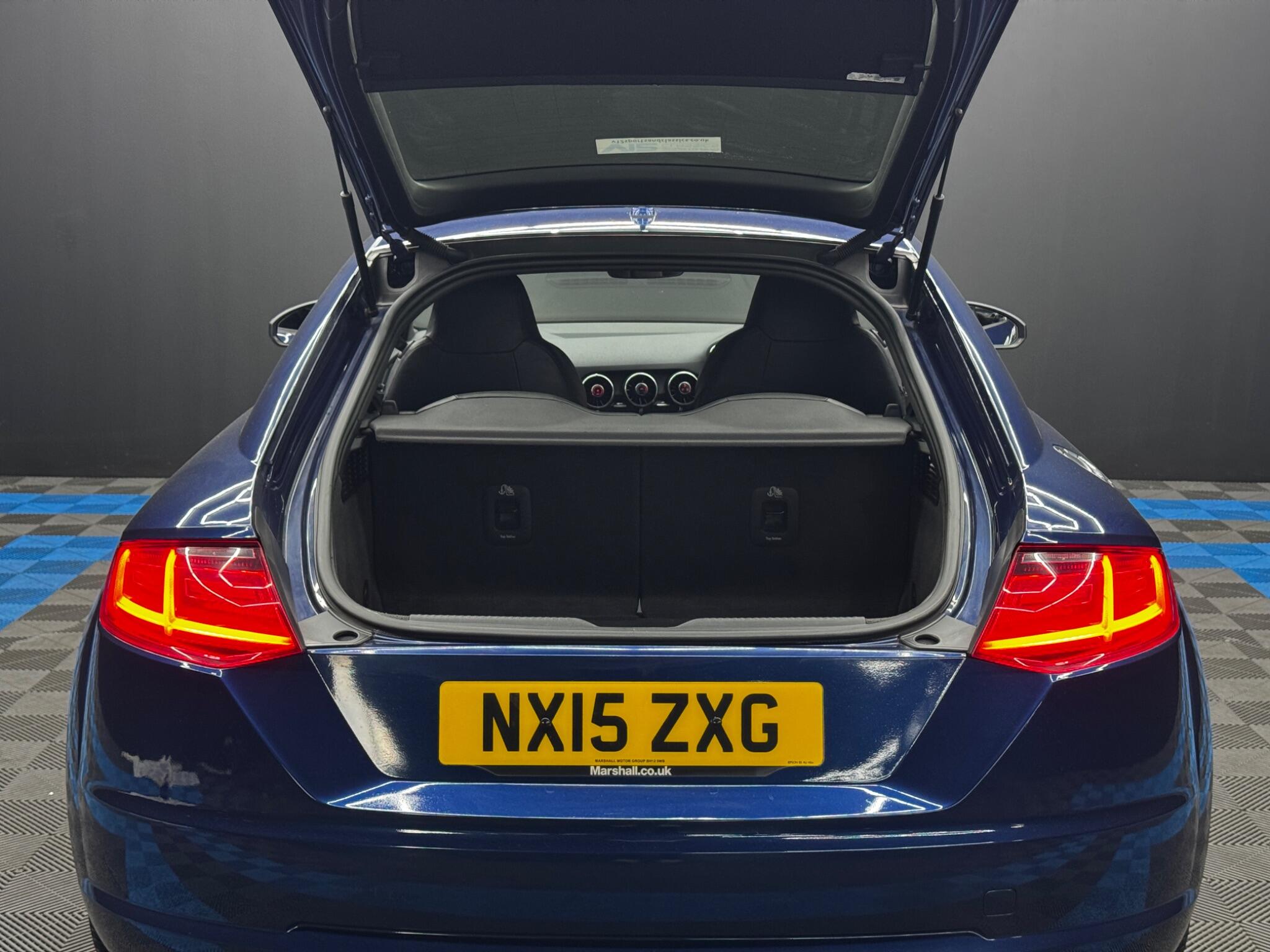 Audi TT view 34