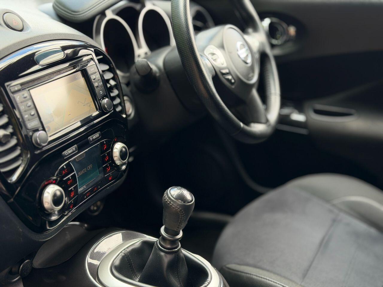Nissan Juke view 50