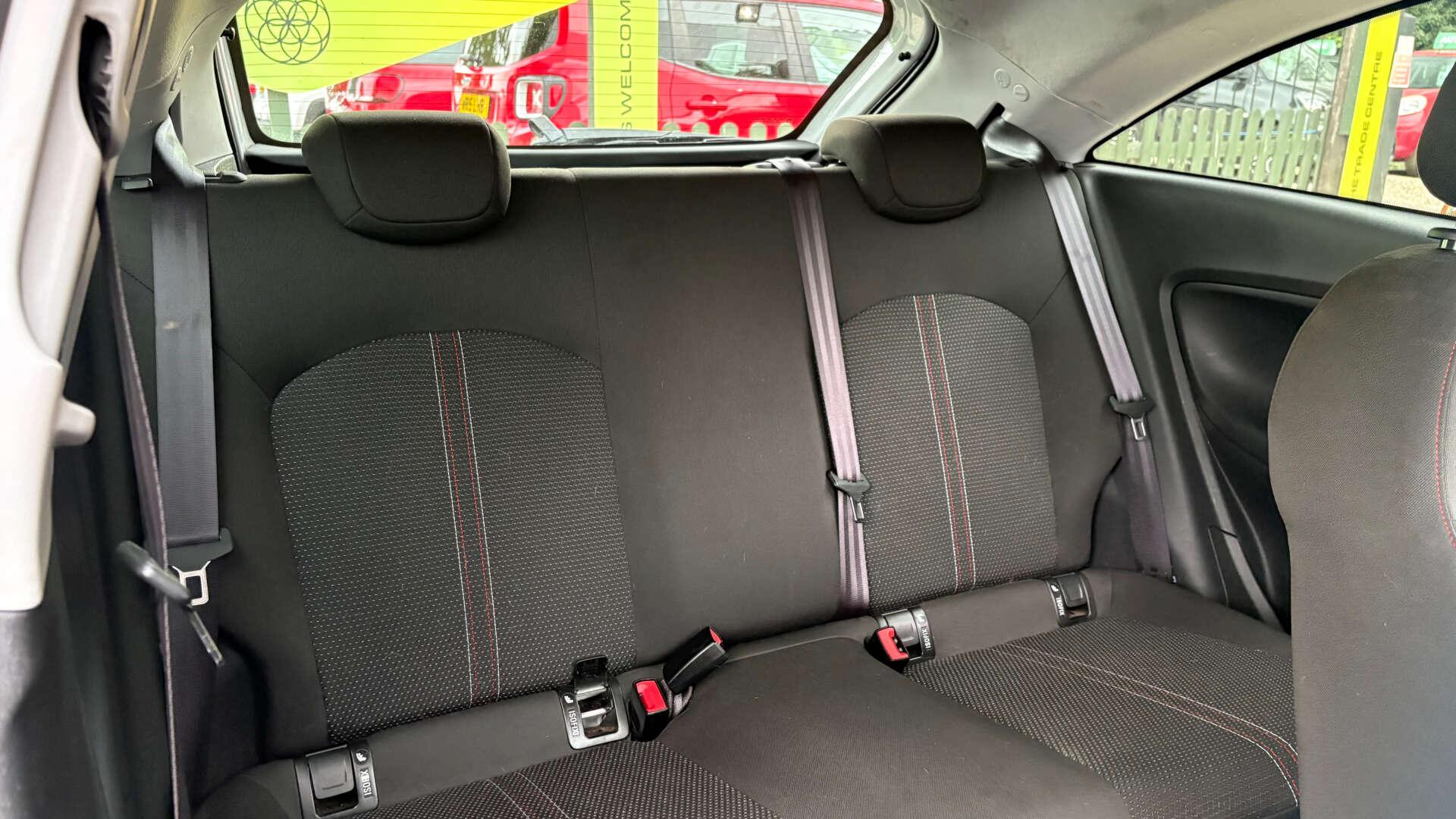 Vauxhall Corsa view 9
