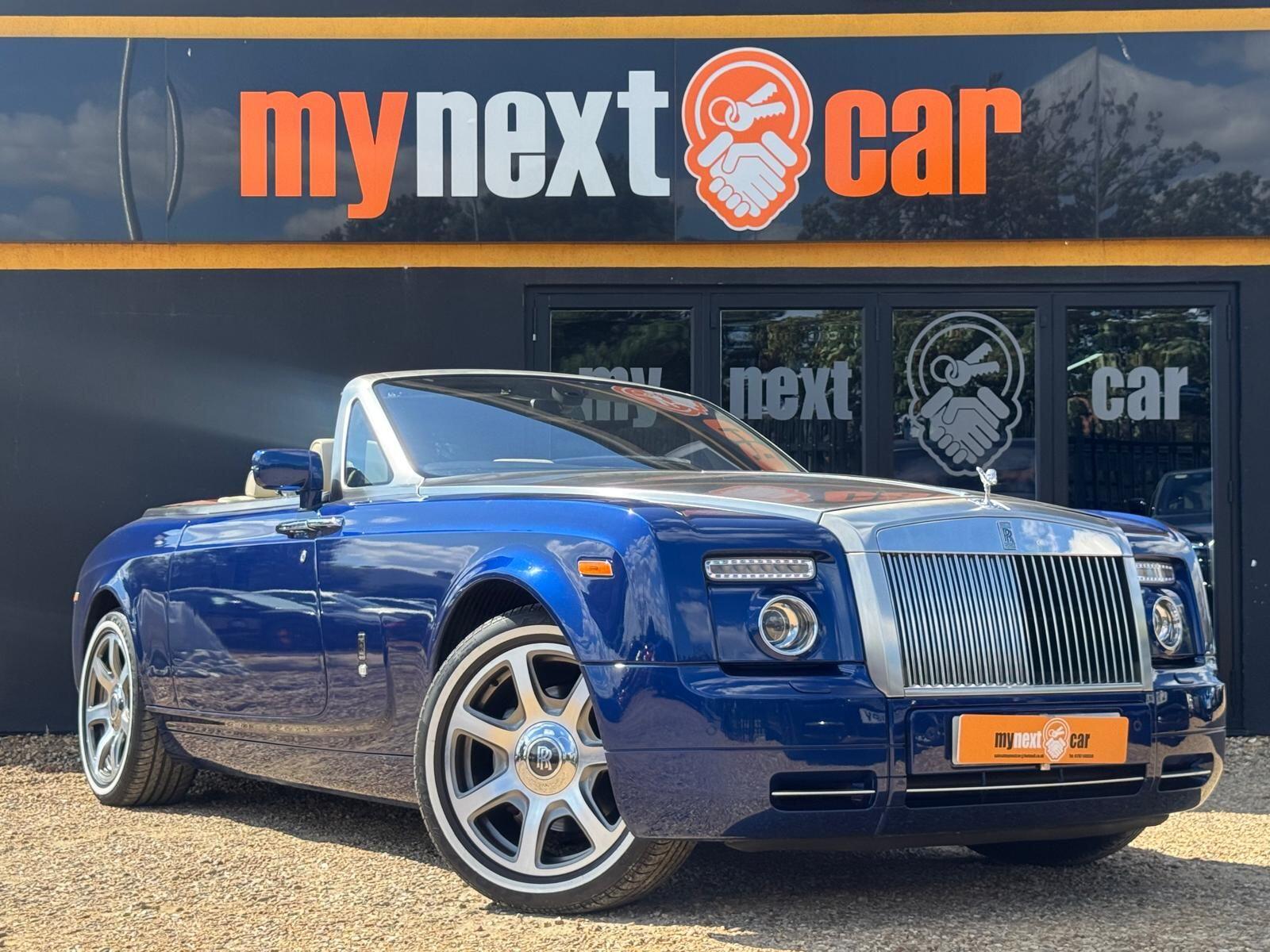 Rolls-Royce Phantom main image