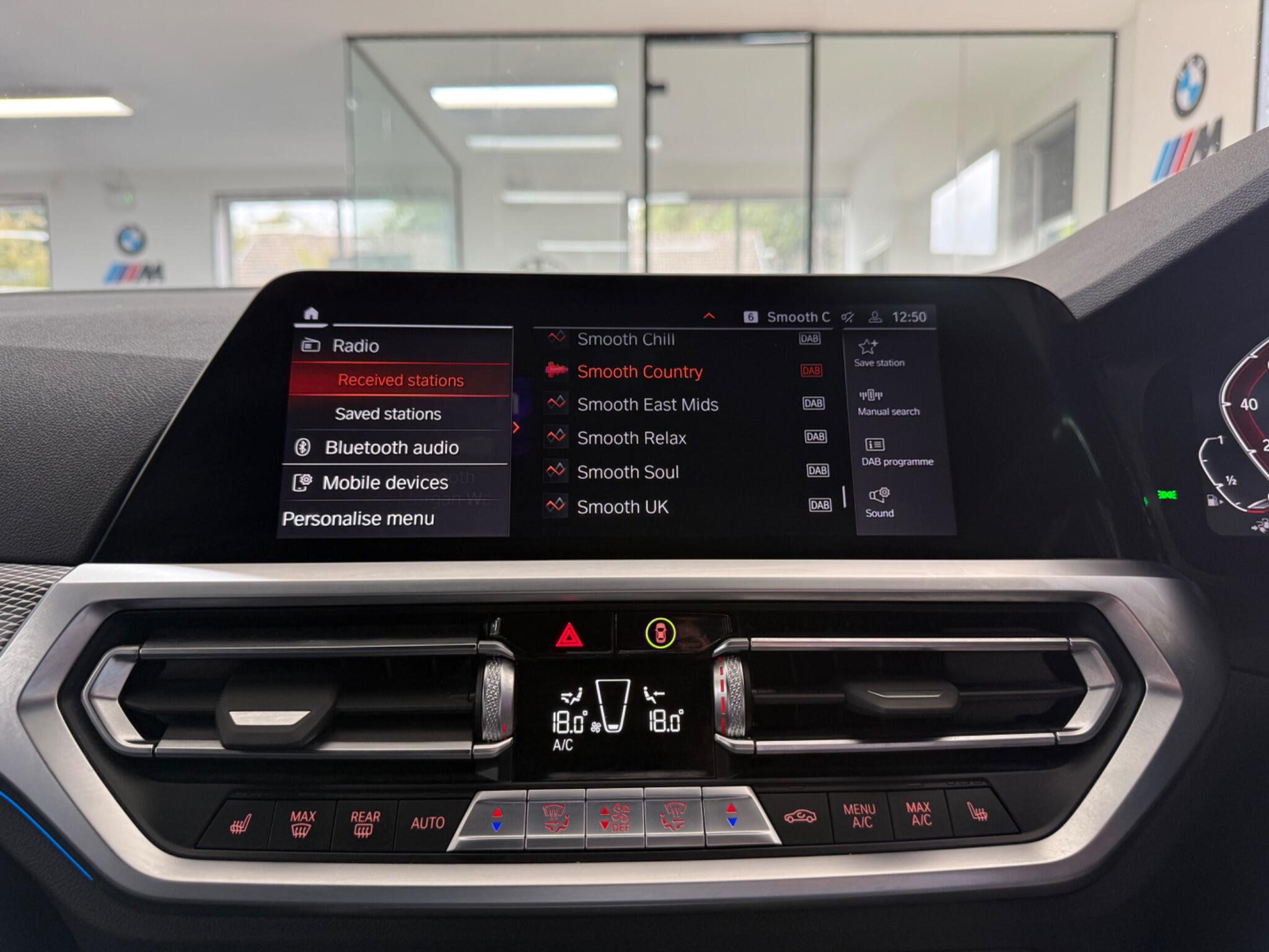BMW 3 Series view 11