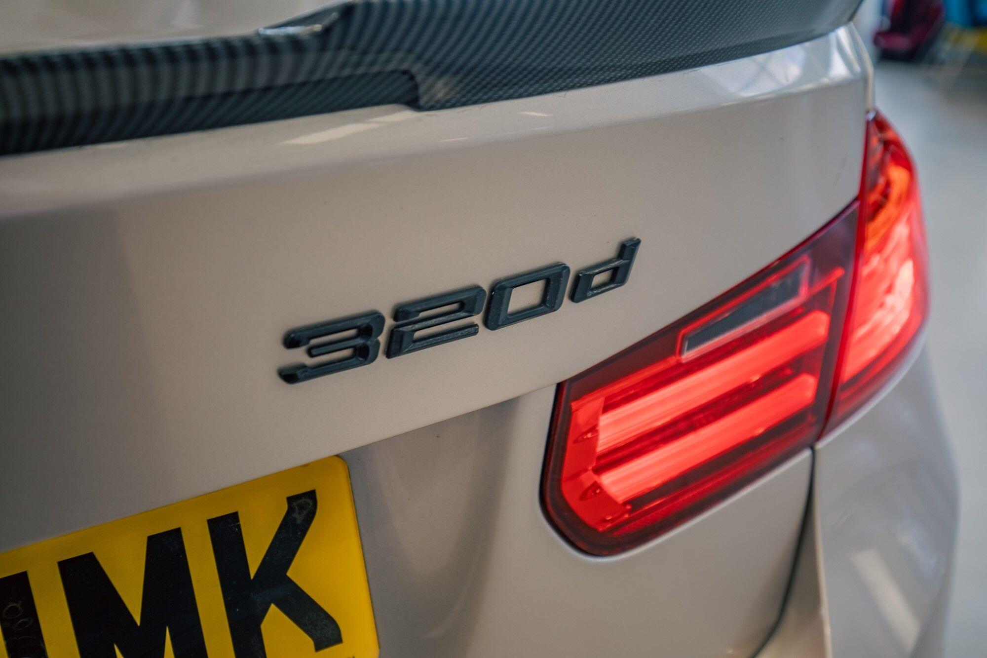 BMW 3 Series view 7
