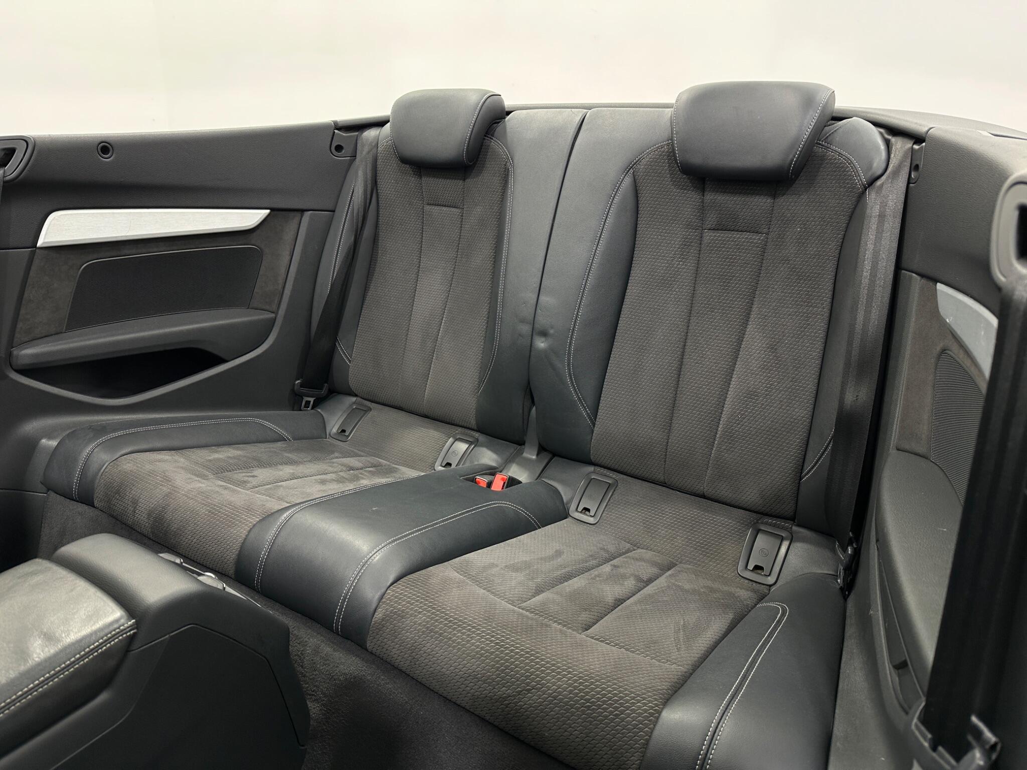Audi A5 view 39