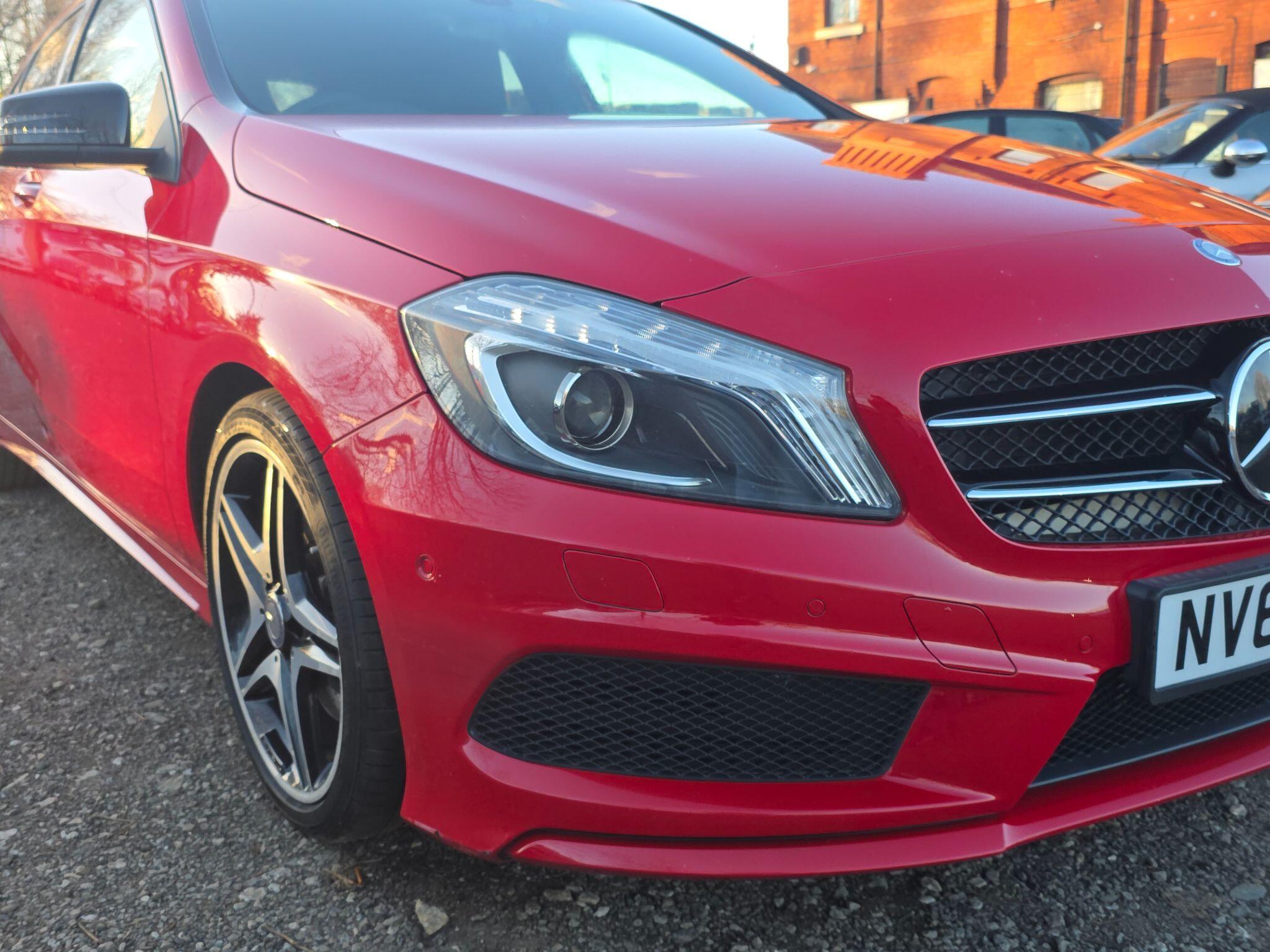 2015 Mercedes-Benz A Class image 13