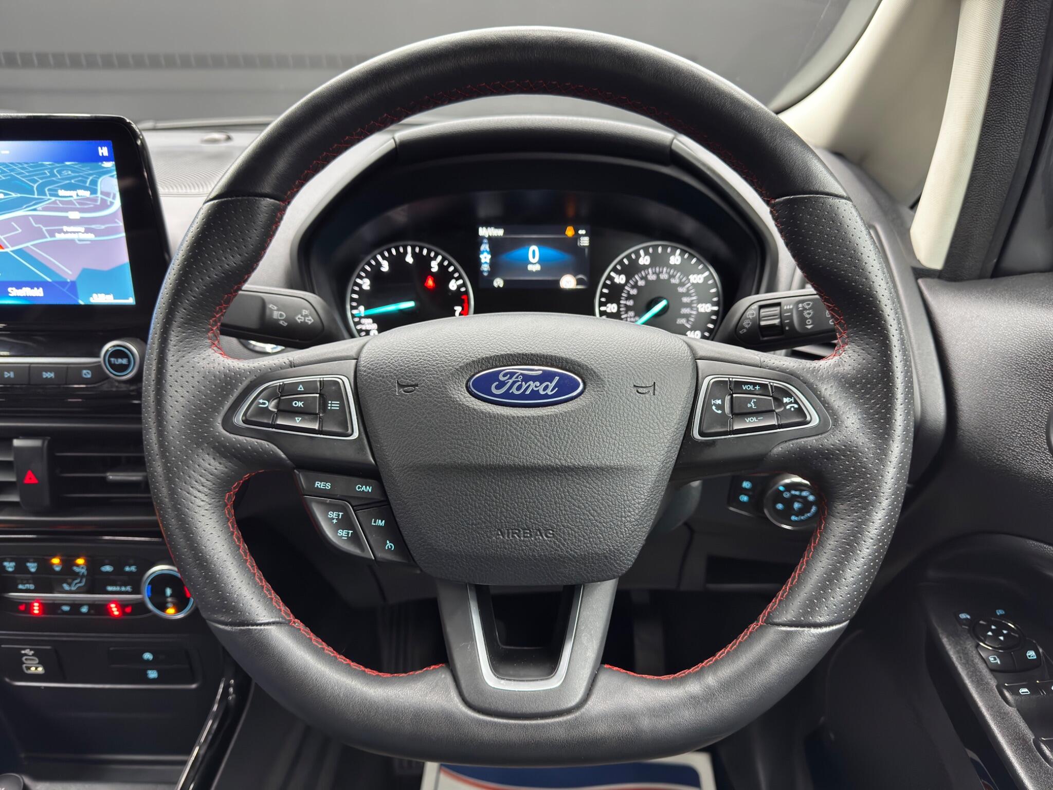 Ford Ecosport view 19
