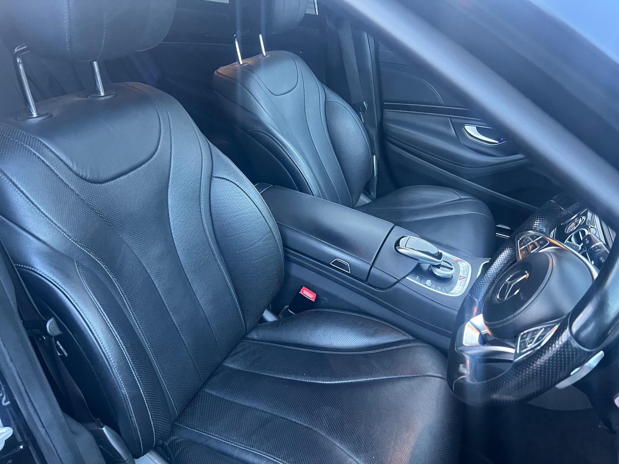 2017 Mercedes-Benz S Class image 31