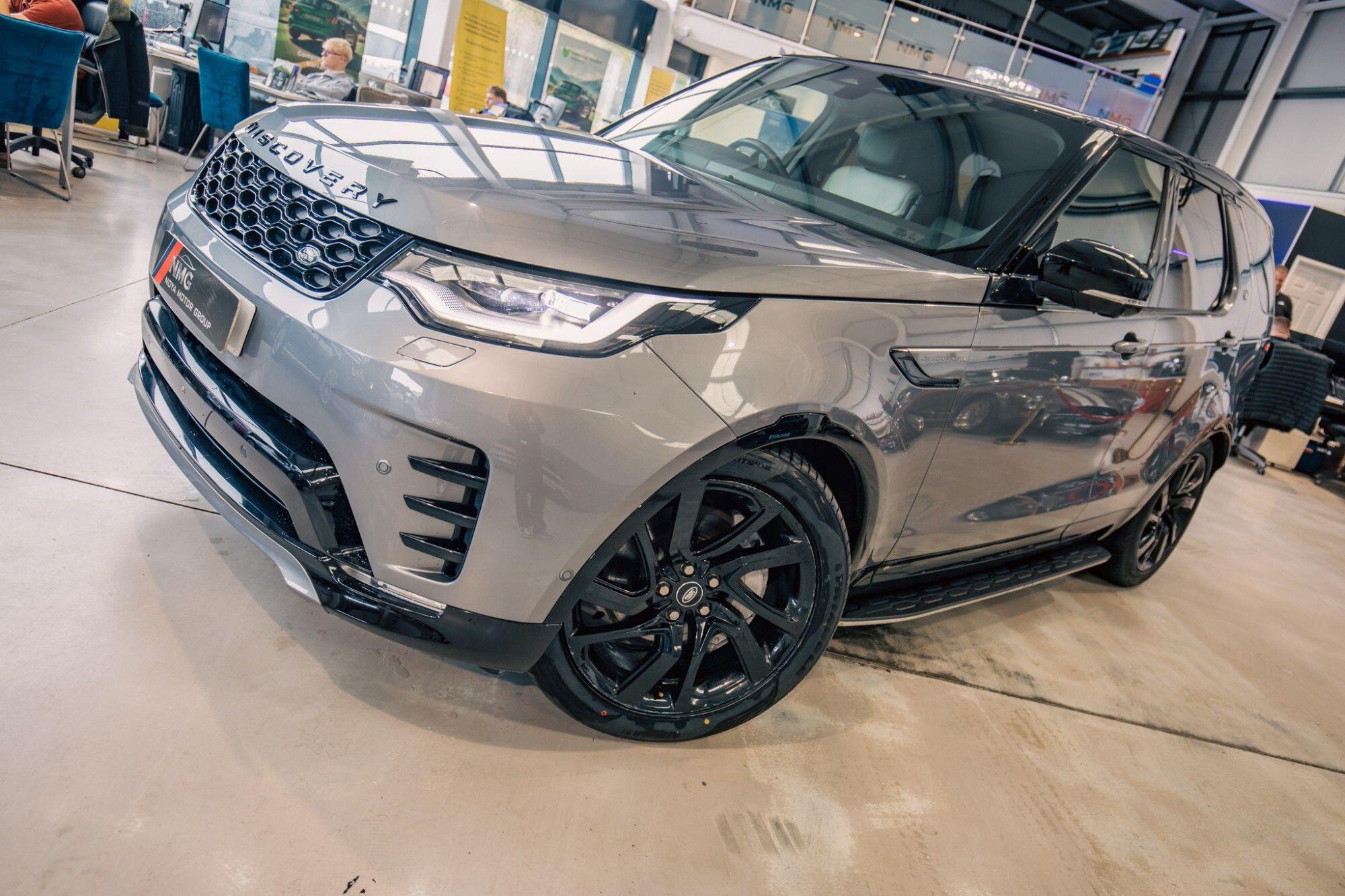 Land Rover Discovery view 58