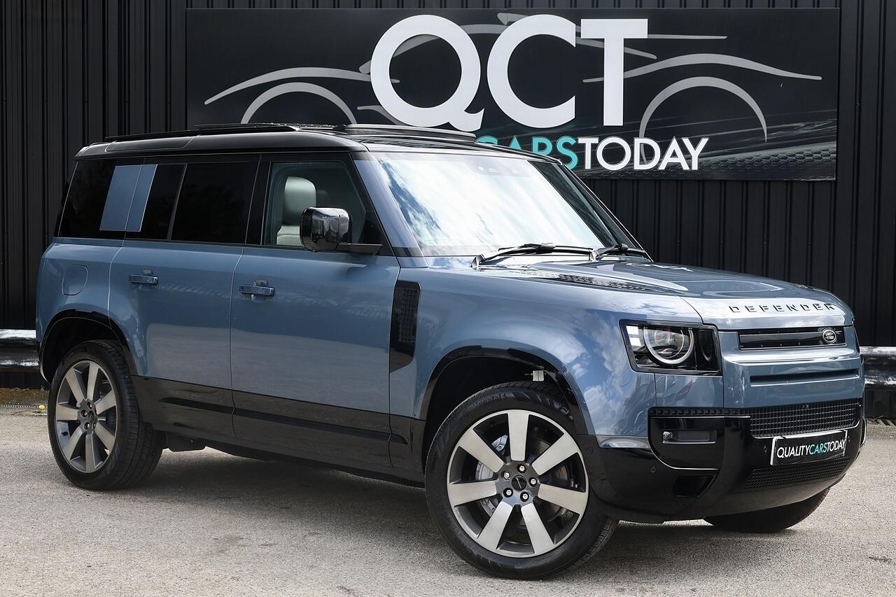 Land Rover Defender 110 main image