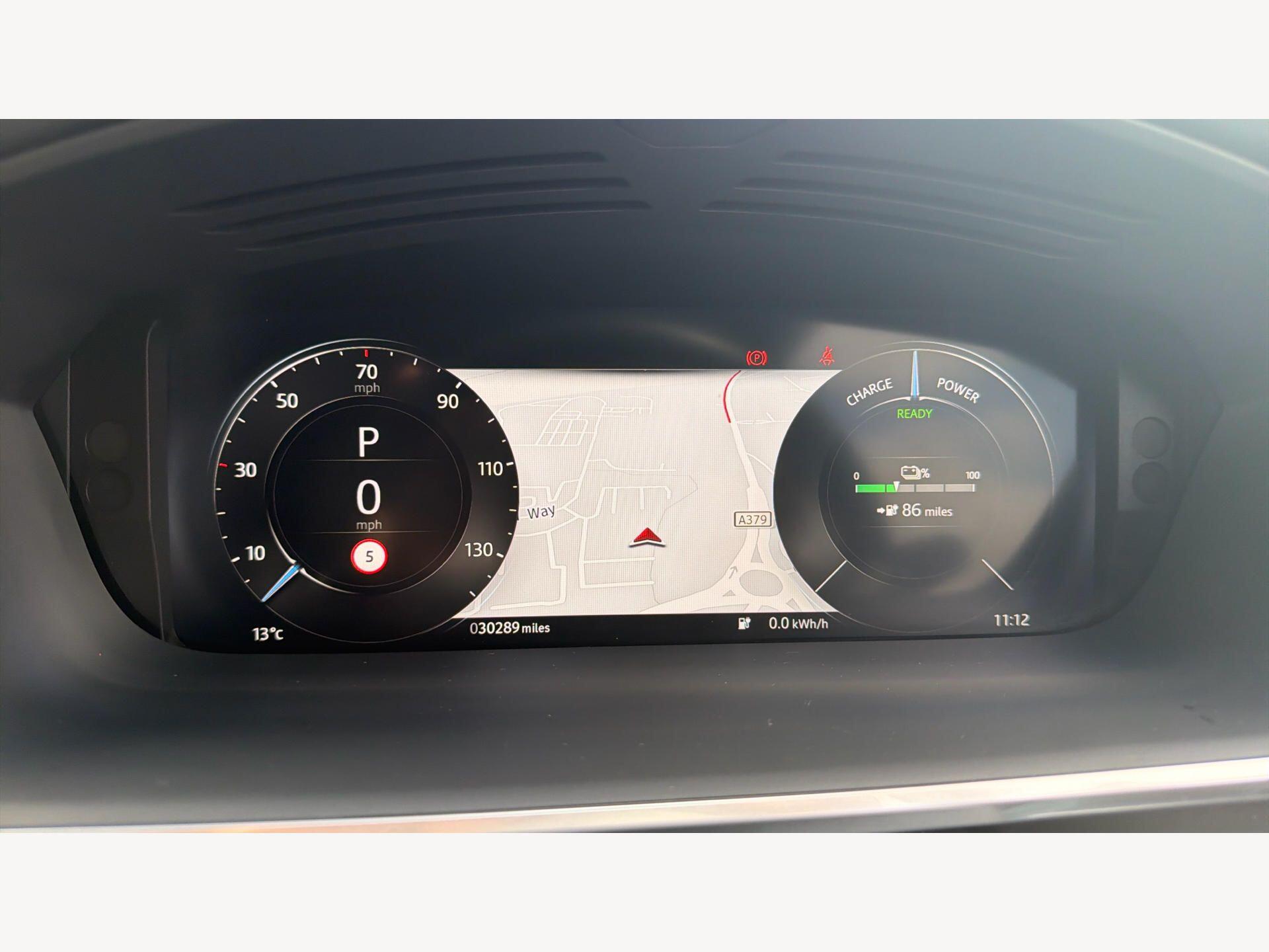 Jaguar I-Pace view 19