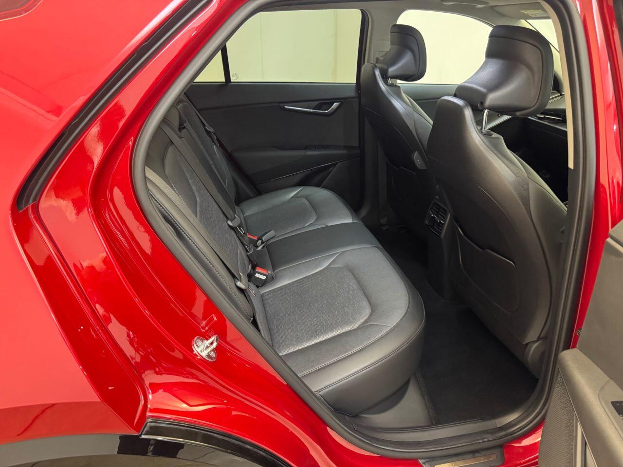 Kia Niro view 22