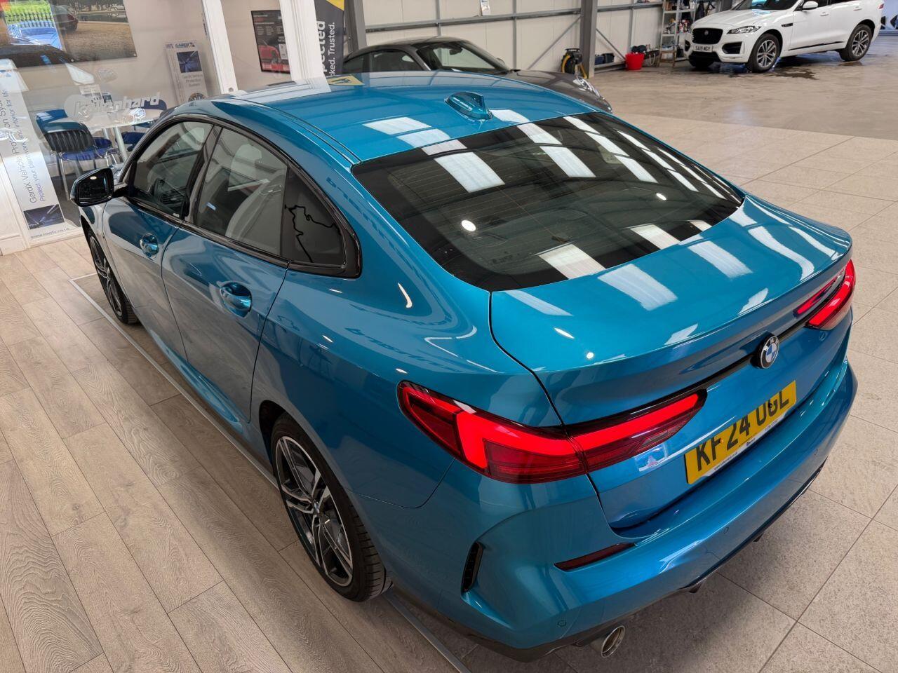 BMW 2 Series Gran Coupe view 28
