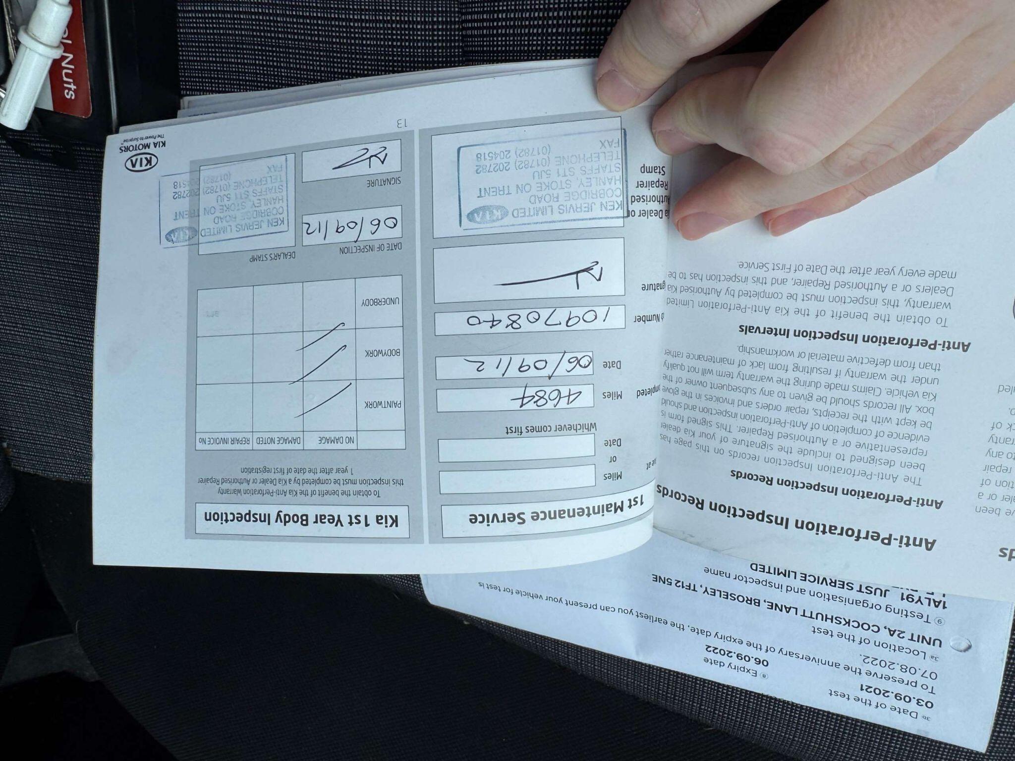 Kia Ceed view 6