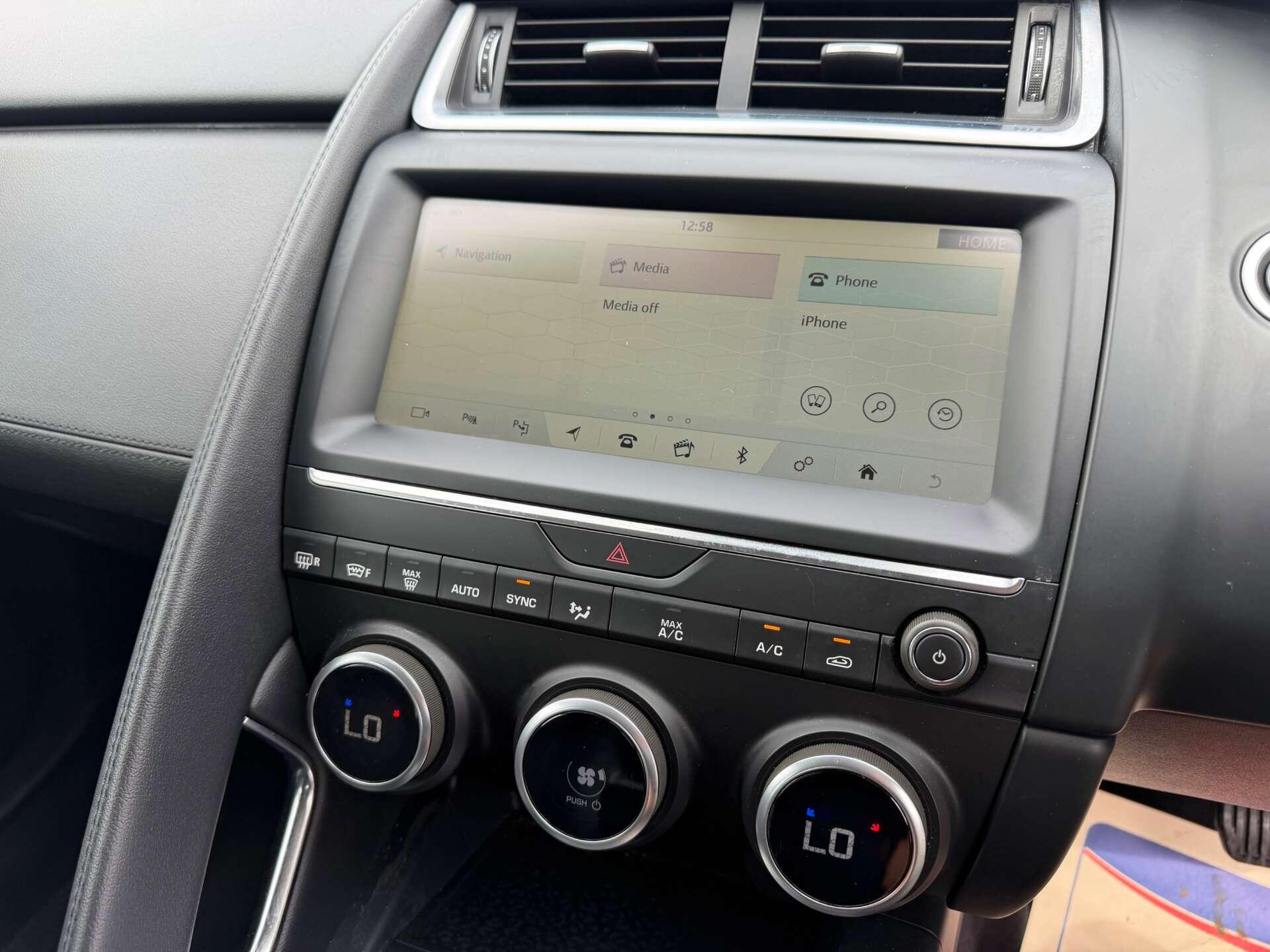 Jaguar E-Pace view 19