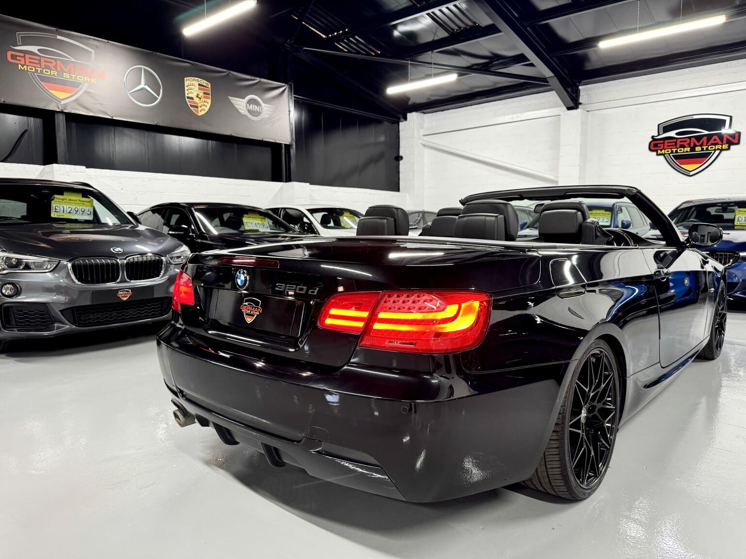 BMW 3 Series view 8