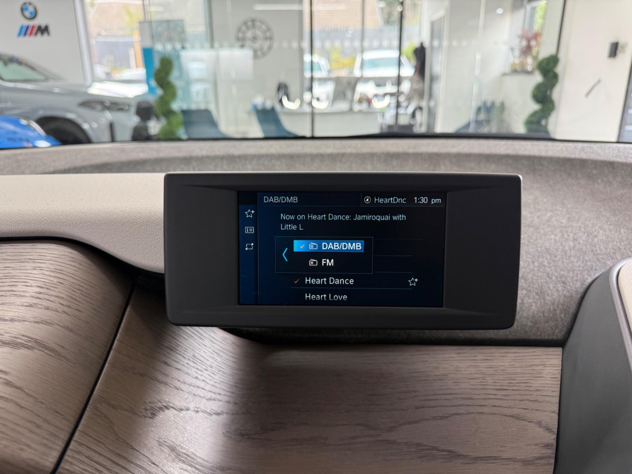 BMW I3 view 15
