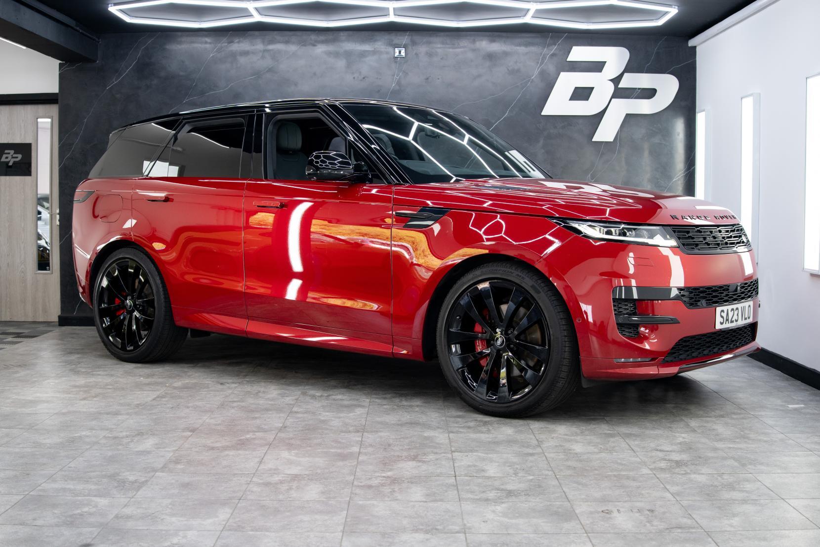 Land Rover Range Rover Sport main image