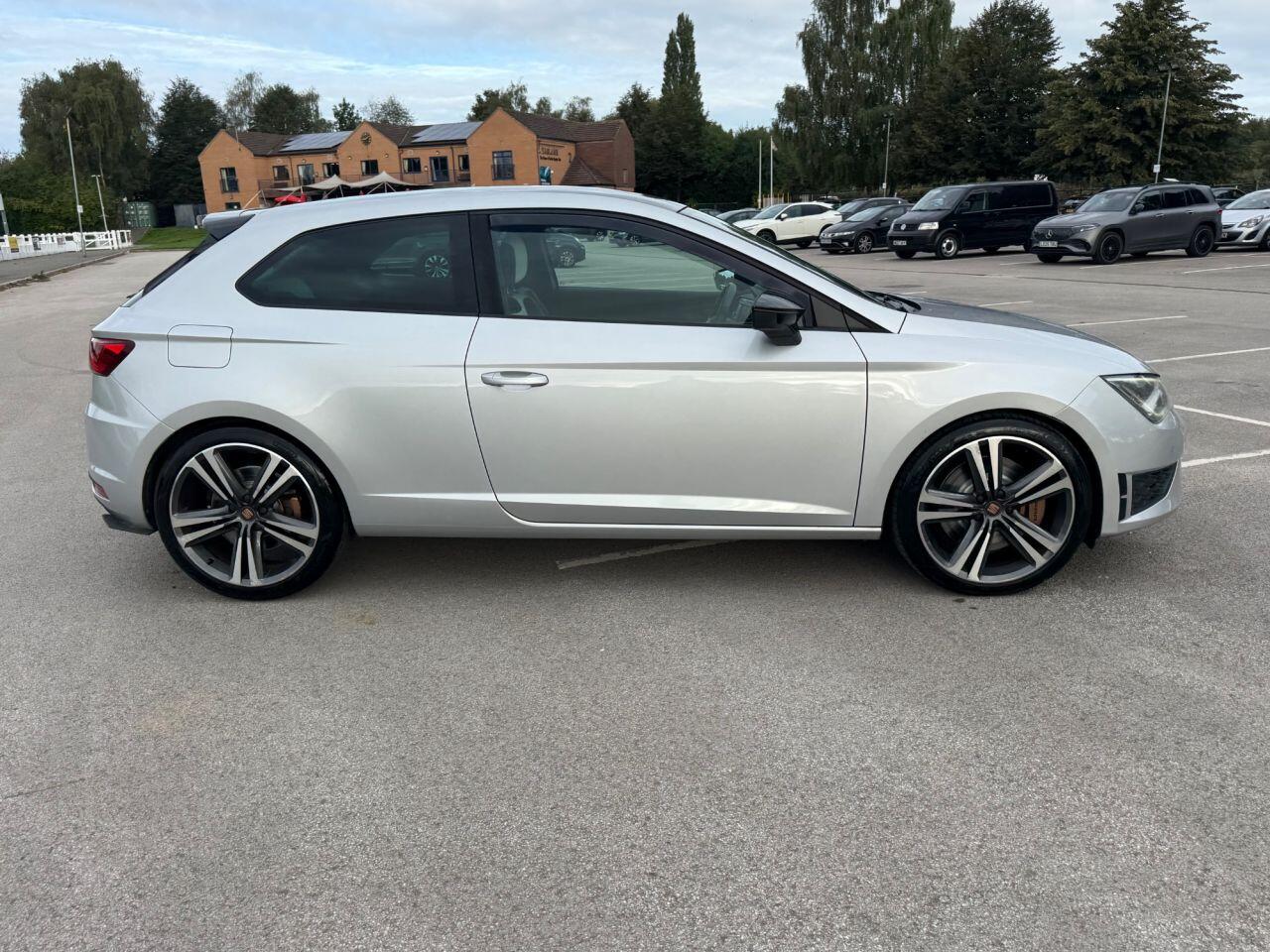 Seat Leon view 22