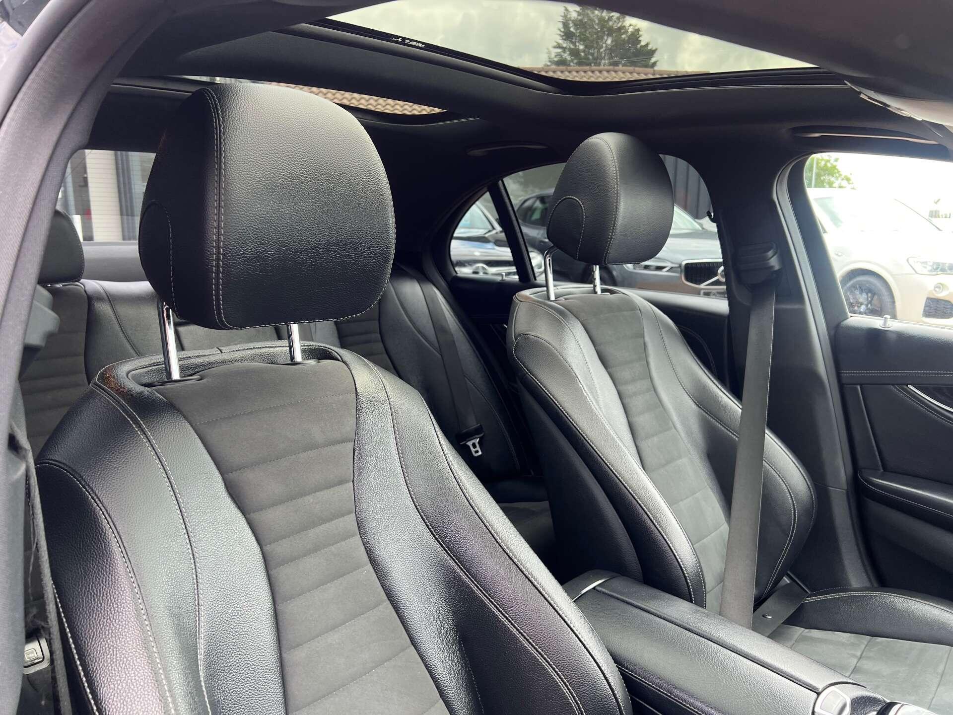 Mercedes-Benz E-Class view 16