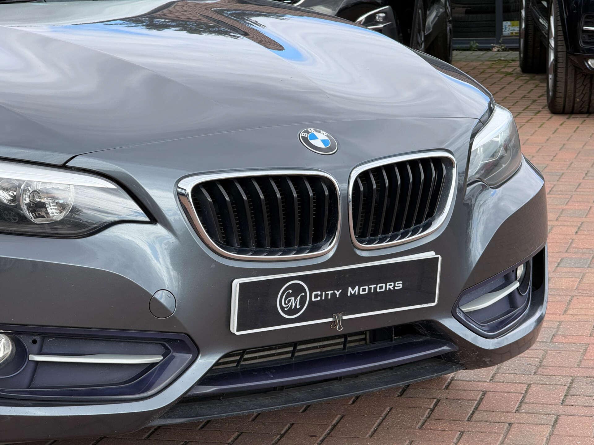 BMW 2 Series view 14