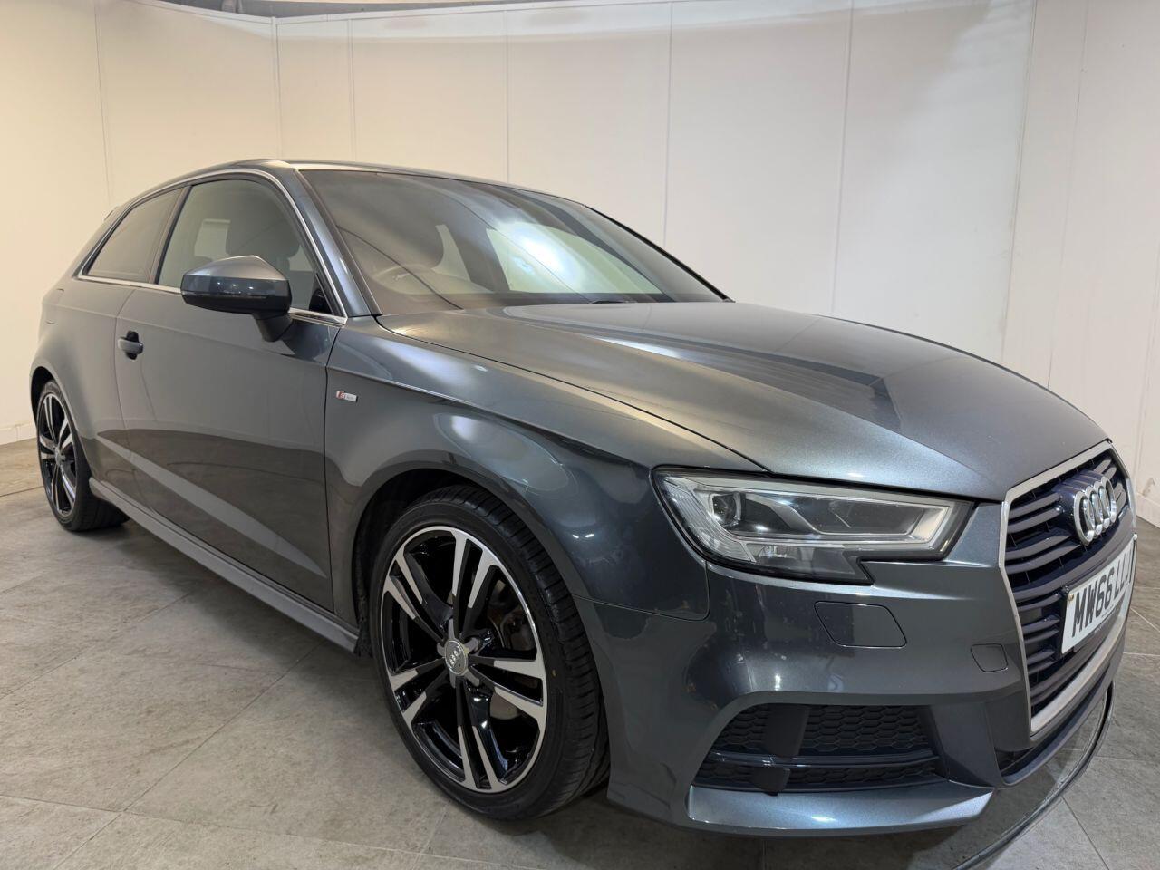 Audi A3 view 37