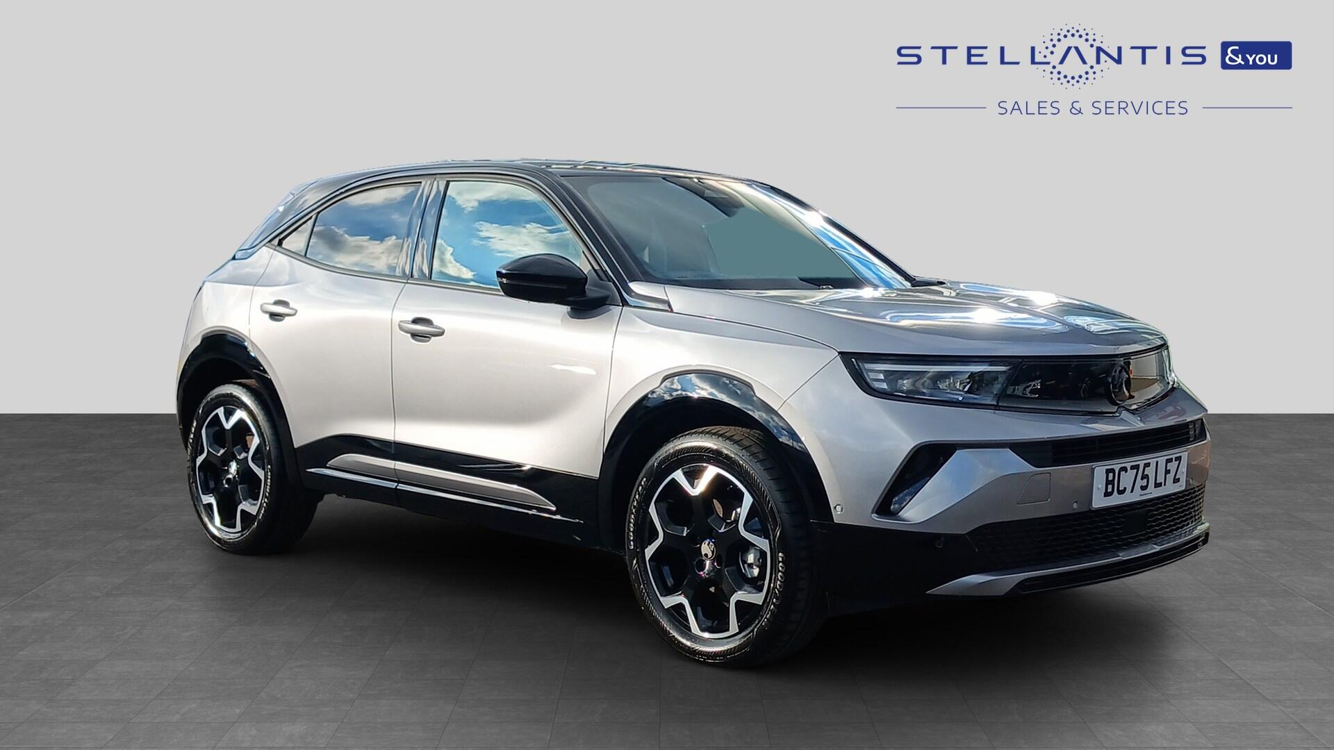 2026 Vauxhall Mokka