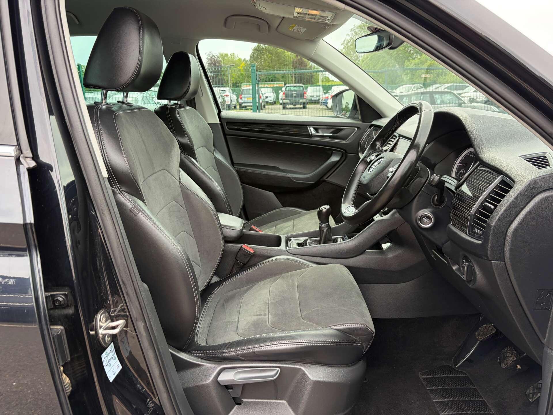 Skoda Kodiaq view 39