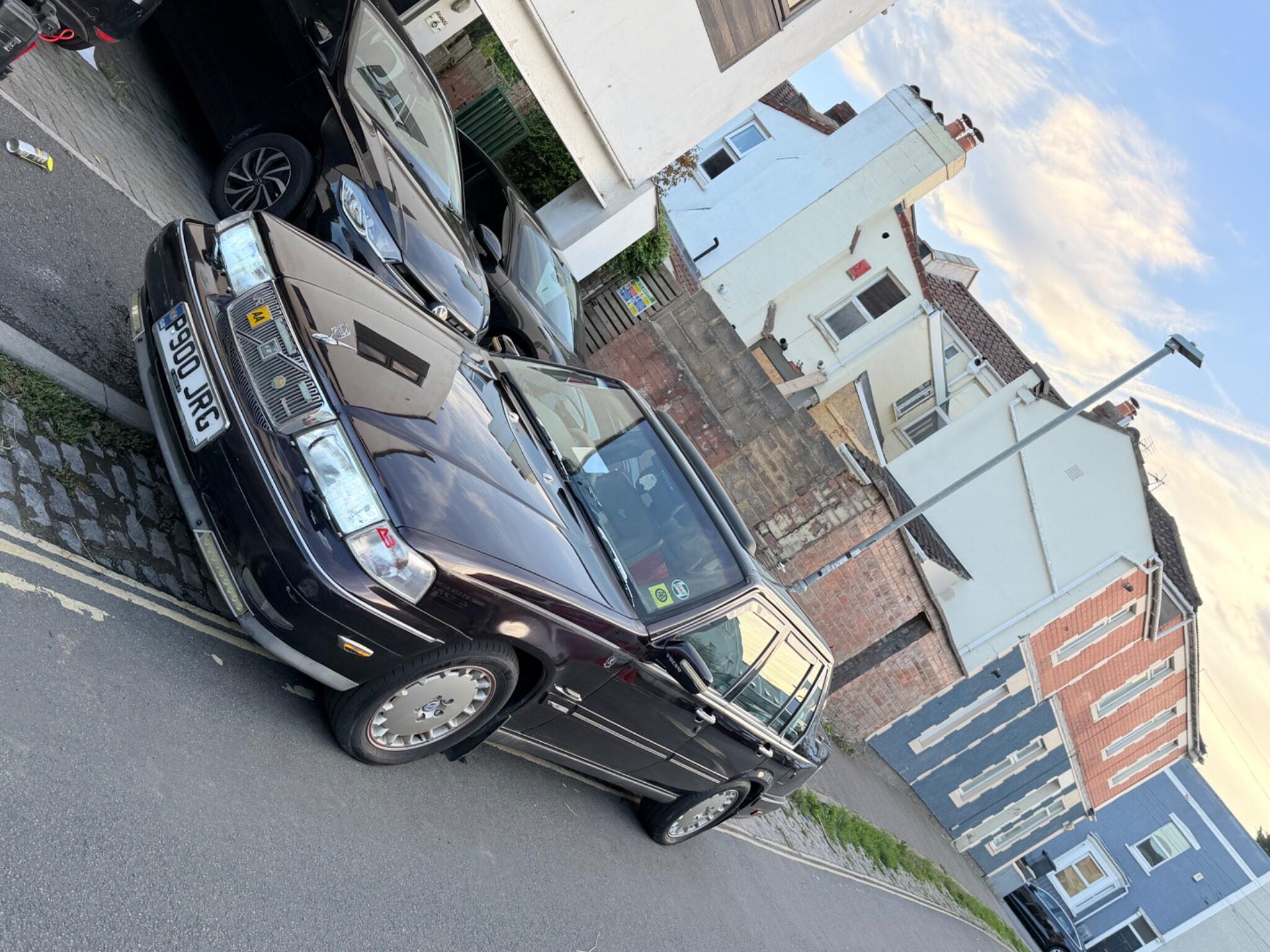 Volvo 960