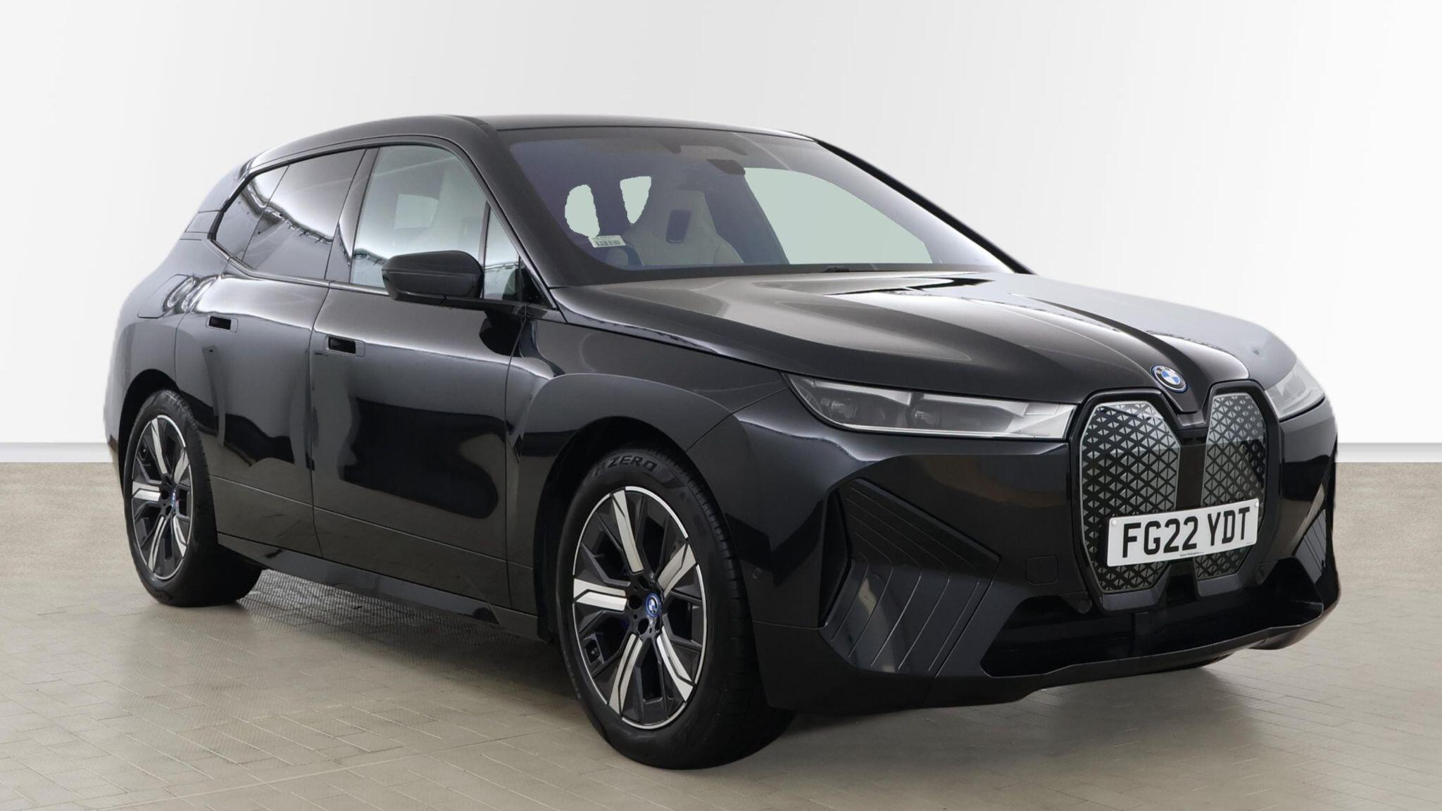 2022 BMW IX