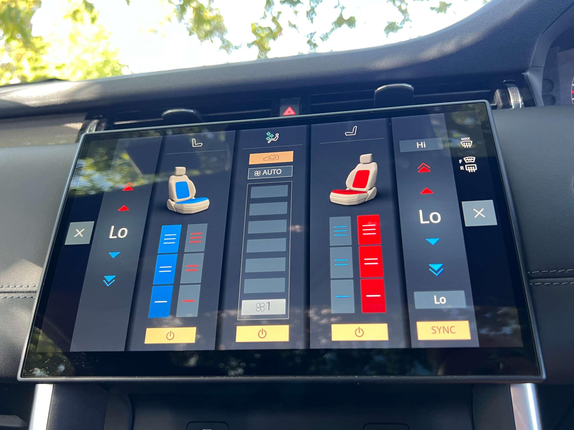 Land Rover Discovery Sport view 22