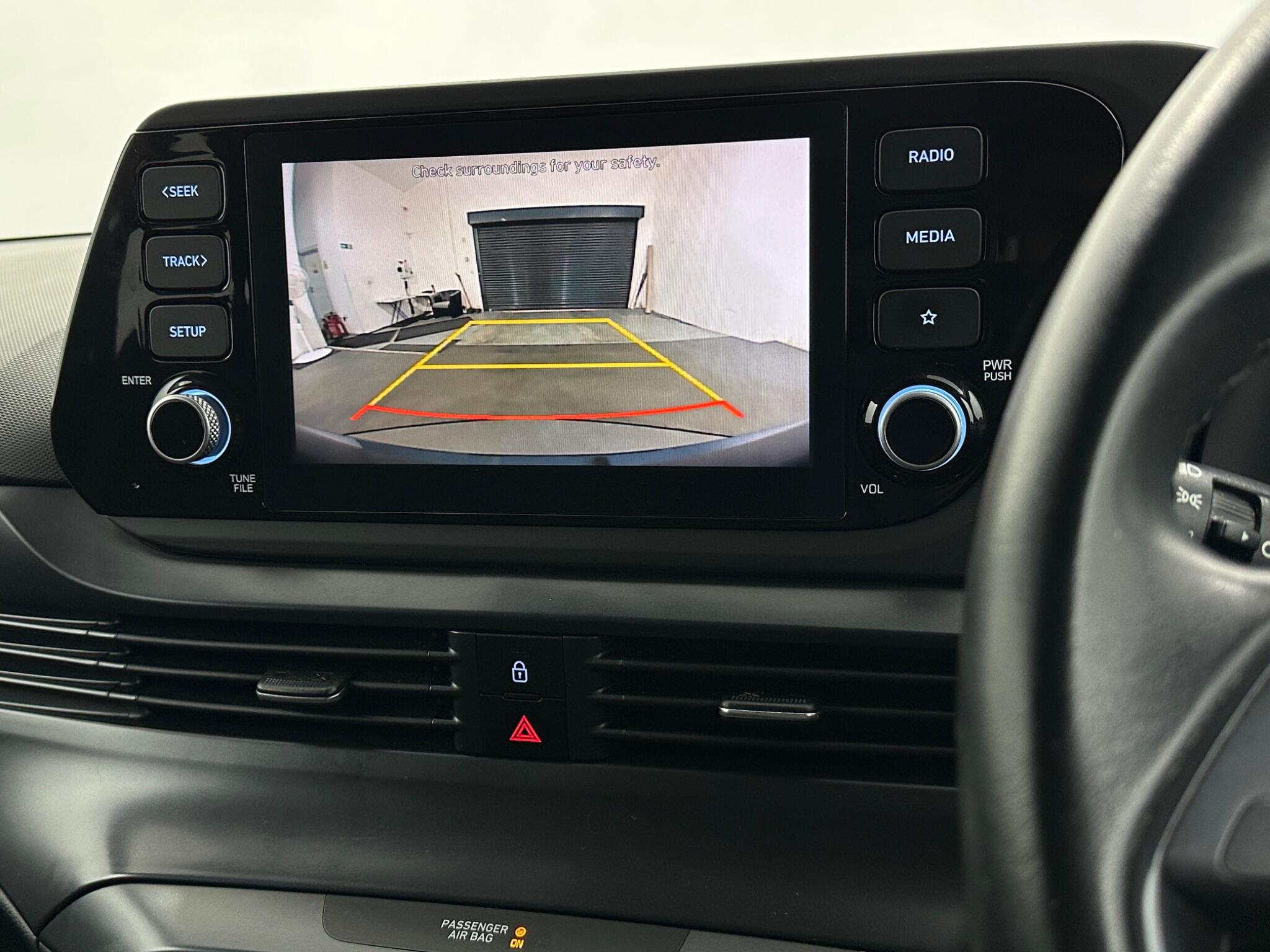 Hyundai I20 view 21